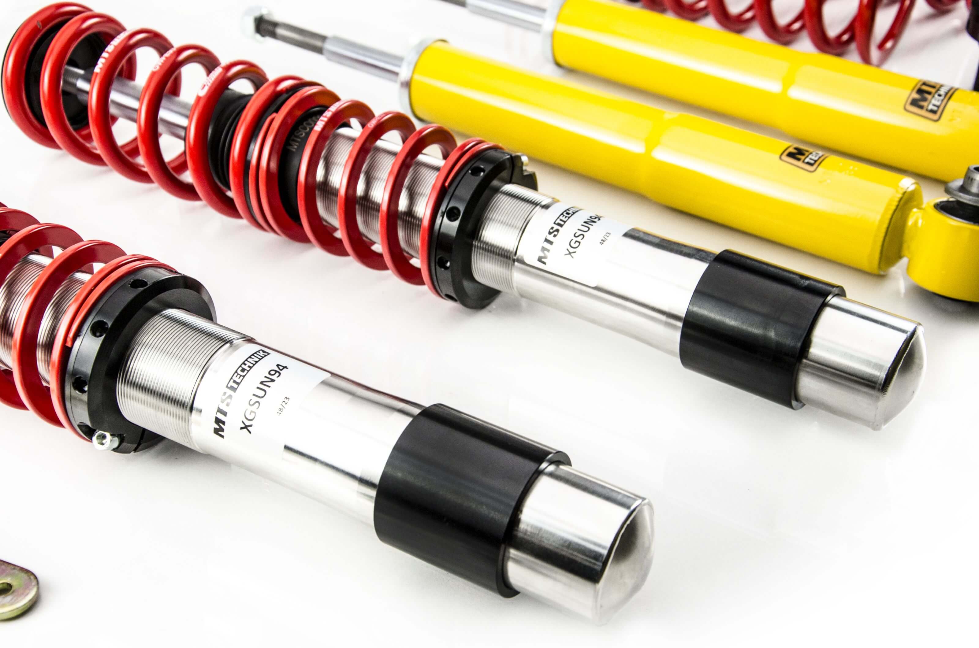 Suspensie Reglabila Coilover MTS Technik Street pentru BMW 5 Touring (E39) - XMTSGWBM35