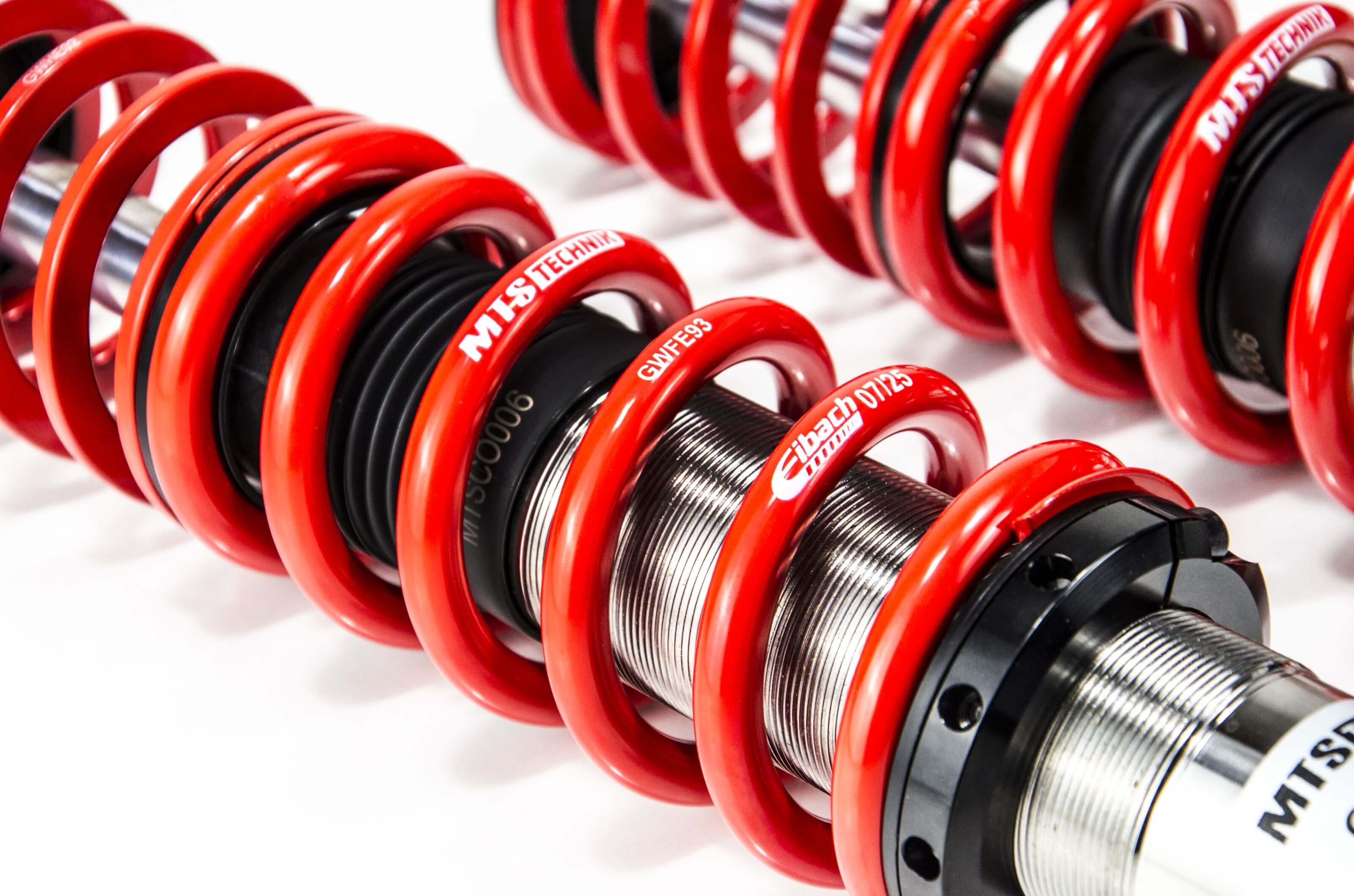 Suspensie Reglabila Coilover MTS Technik Street pentru BMW 5 (E60), 5 Touring (E61) - XMTSGWBM36