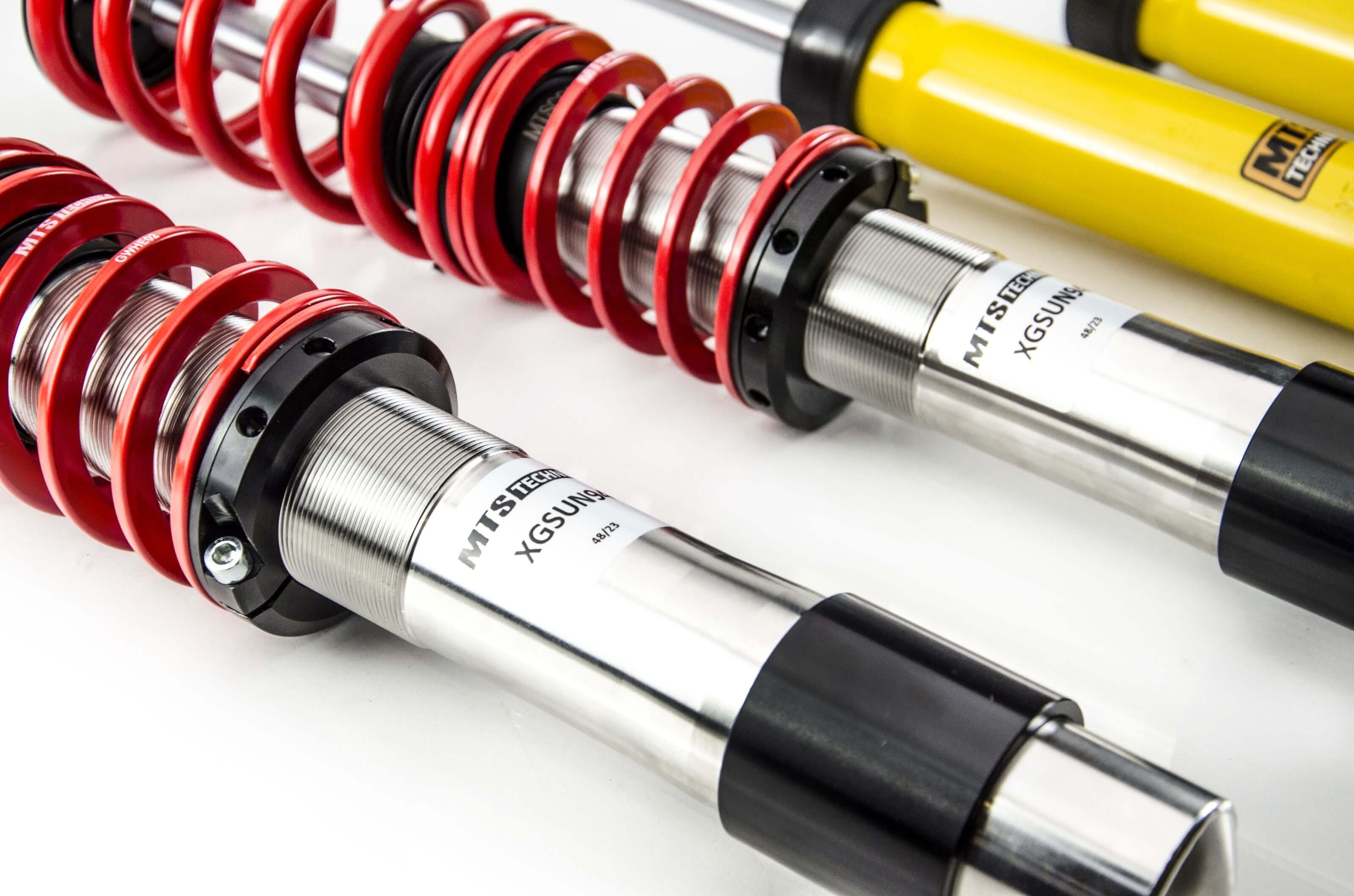 Suspensie Reglabila Coilover MTS Technik Stance pentru BMW 5 Touring (E61) - XMTSGWBM37-S