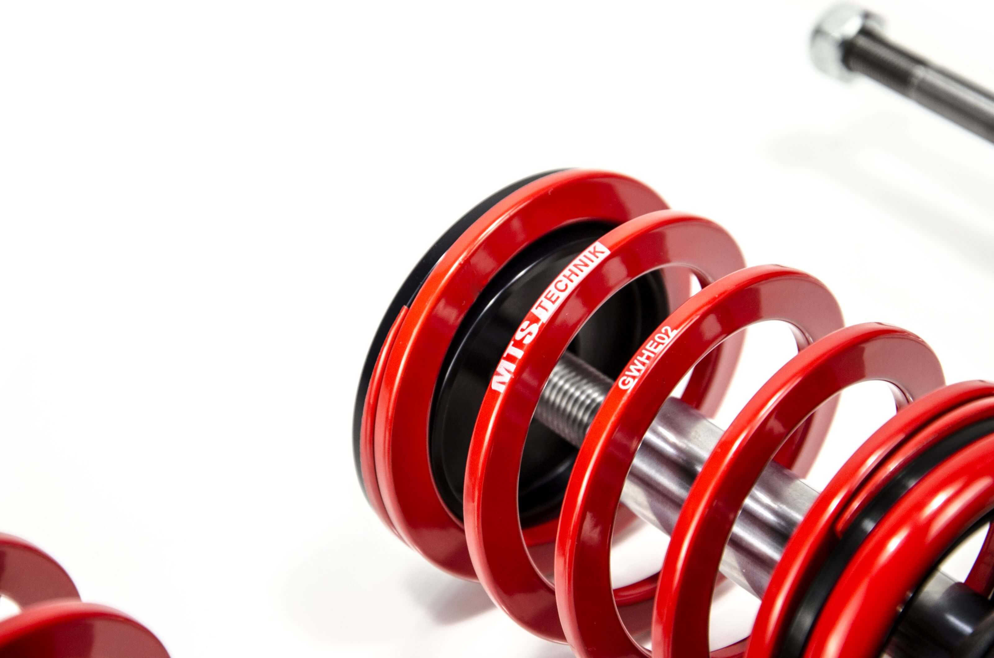 Suspensie Reglabila Coilover MTS Technik Stance pentru BMW Z4 Coupe (E86), Z4 Roadster (E85) - XMTSGWBM40-S