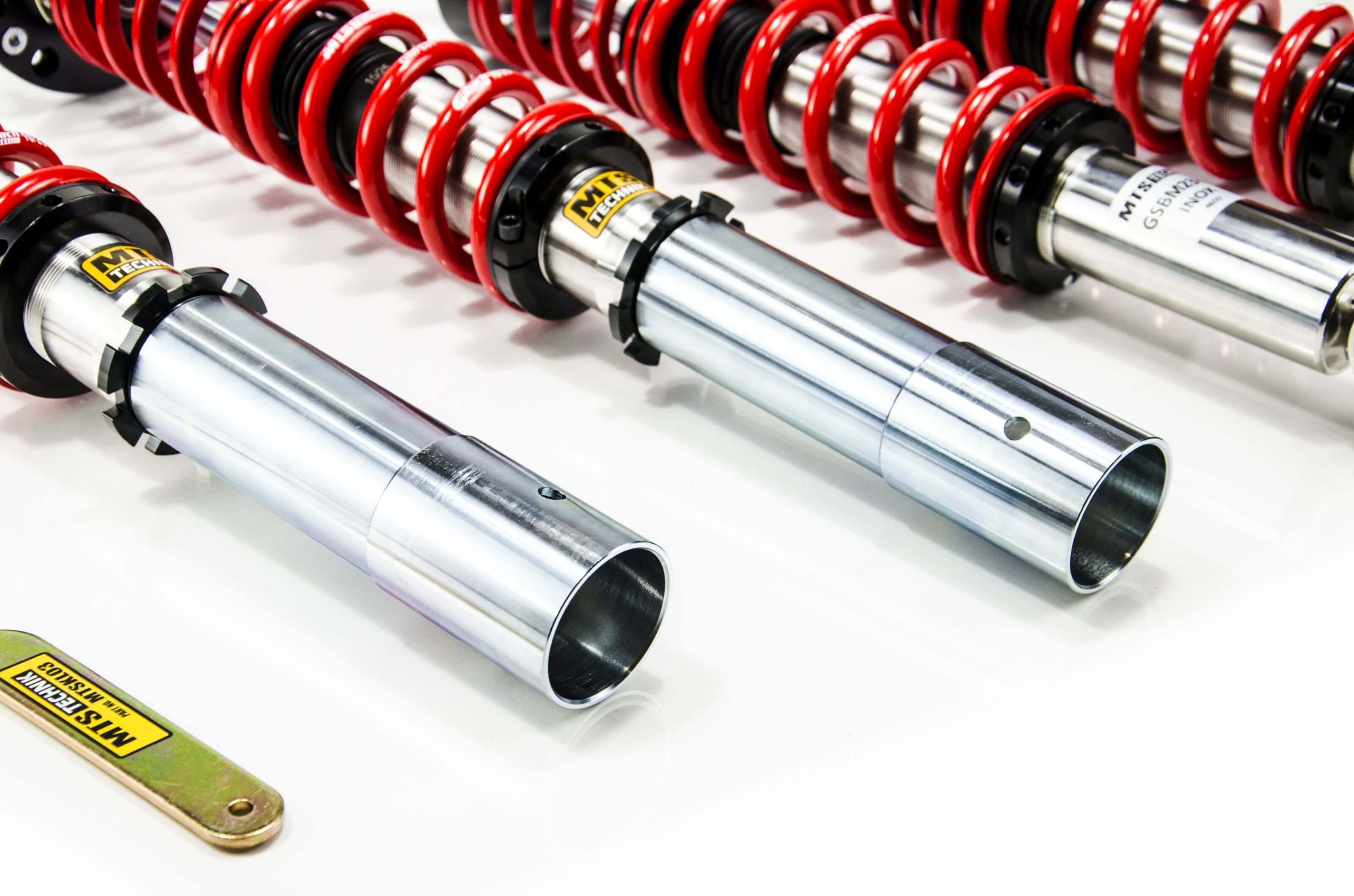 Suspensie Reglabila Coilover MTS Technik Stance pentru BMW 6 (E24) - XMTSGWBM42-S