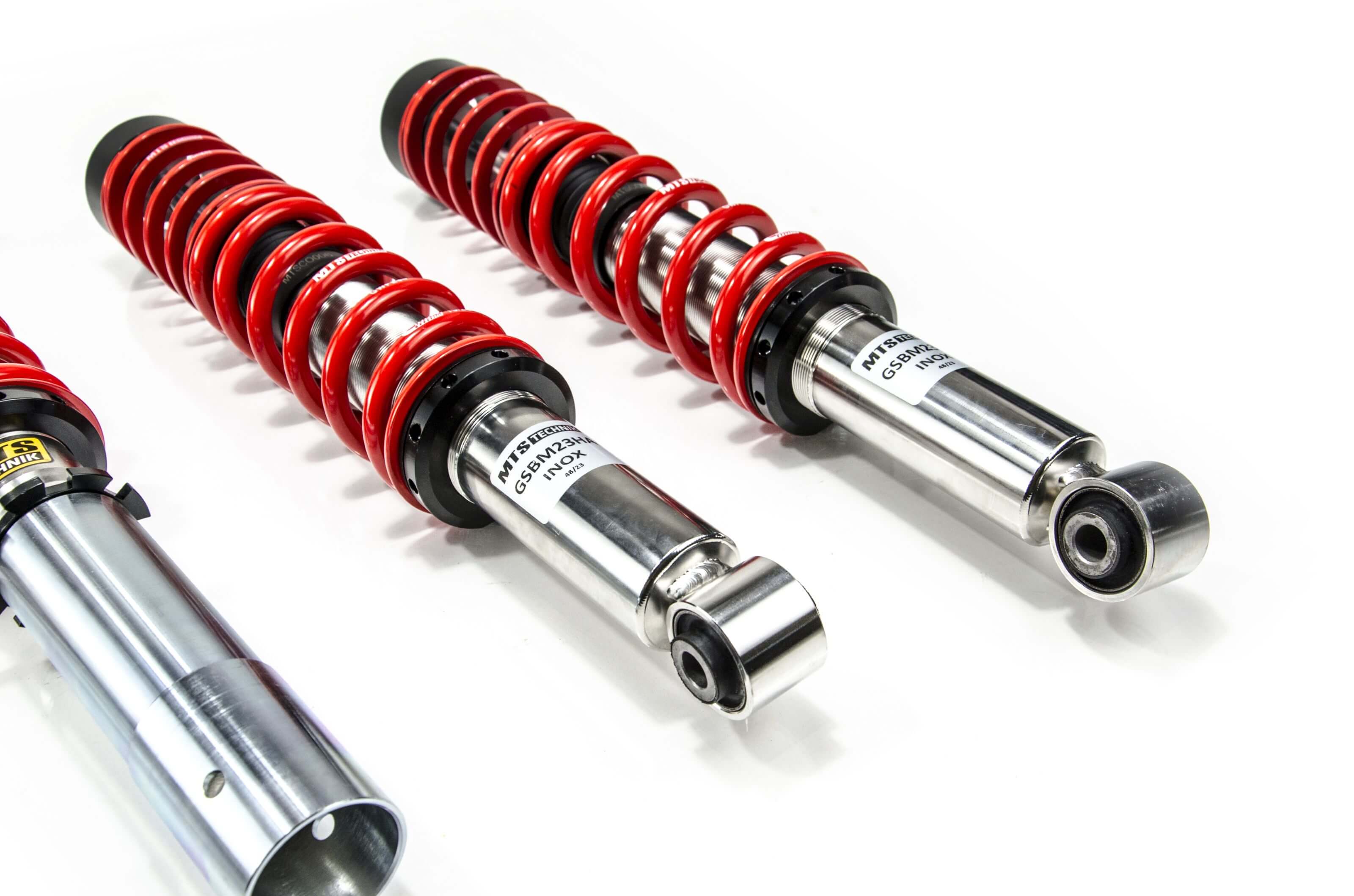 Suspensie Reglabila Coilover MTS Technik Stance pentru BMW 6 (E24) - XMTSGWBM42-S