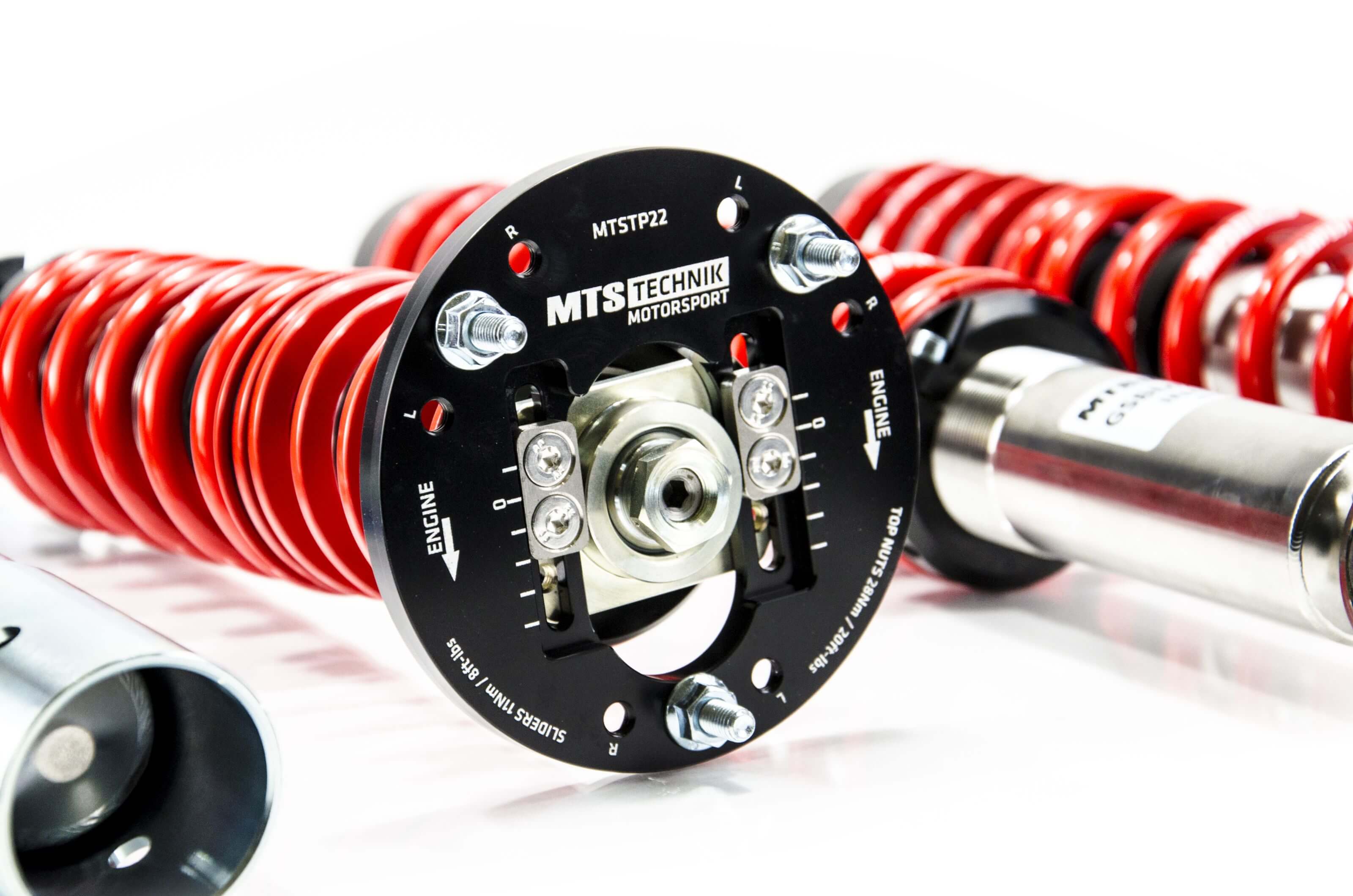 Suspensie Reglabila Coilover MTS Technik Street pentru BMW 6 (E24) - XMTSGWBM42