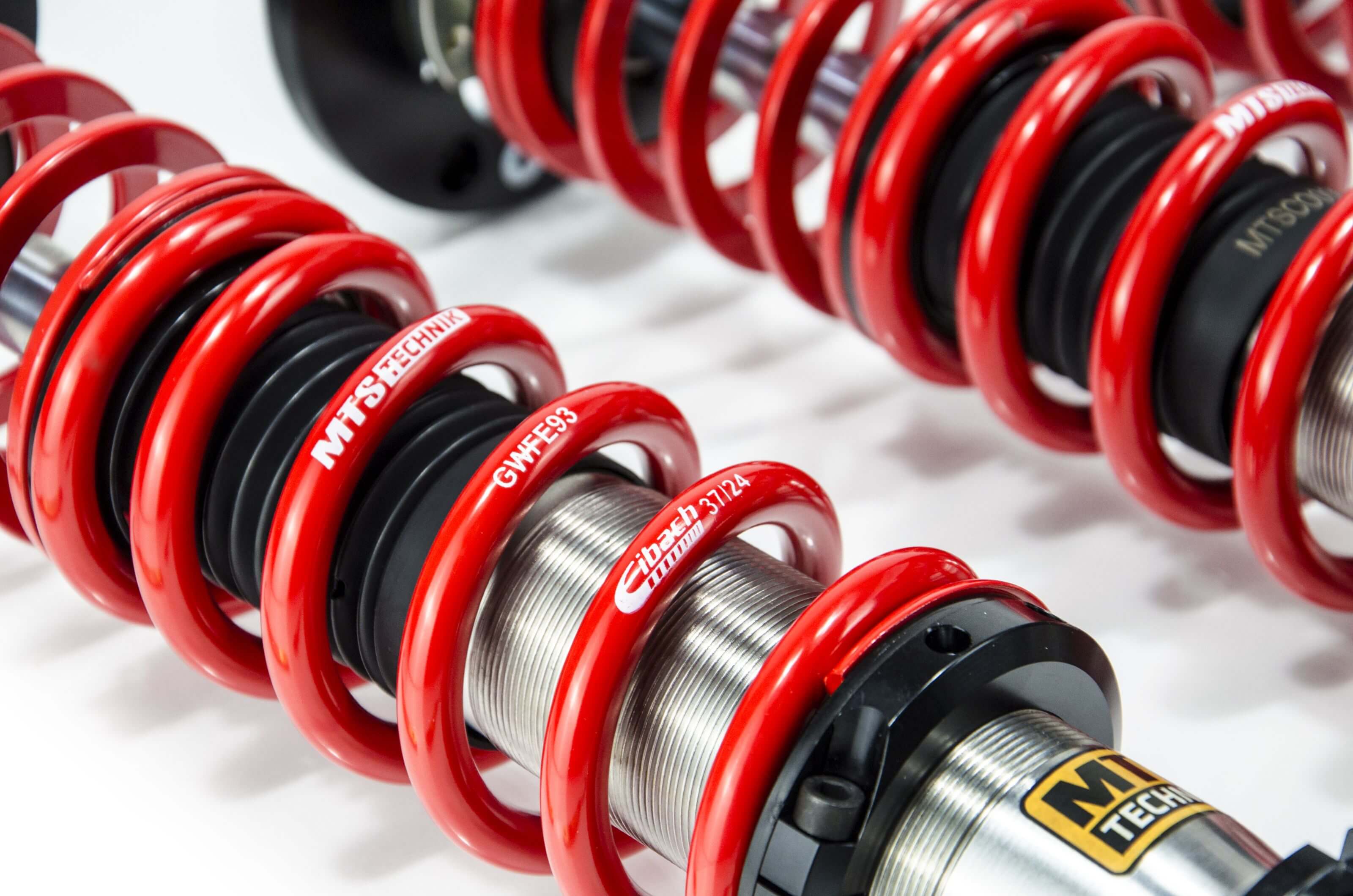 Suspensie Reglabila Coilover MTS Technik Street pentru BMW 6 (E24) - XMTSGWBM42