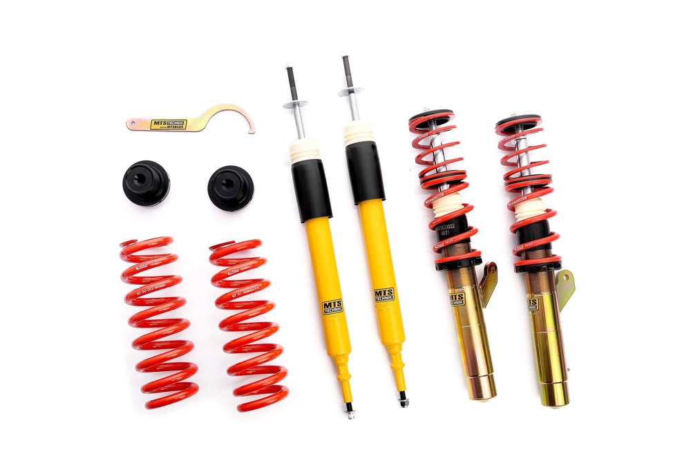 Suspensie Reglabila MTS Technik Street - BMW 3 (E90) (XMTSGWBM46)