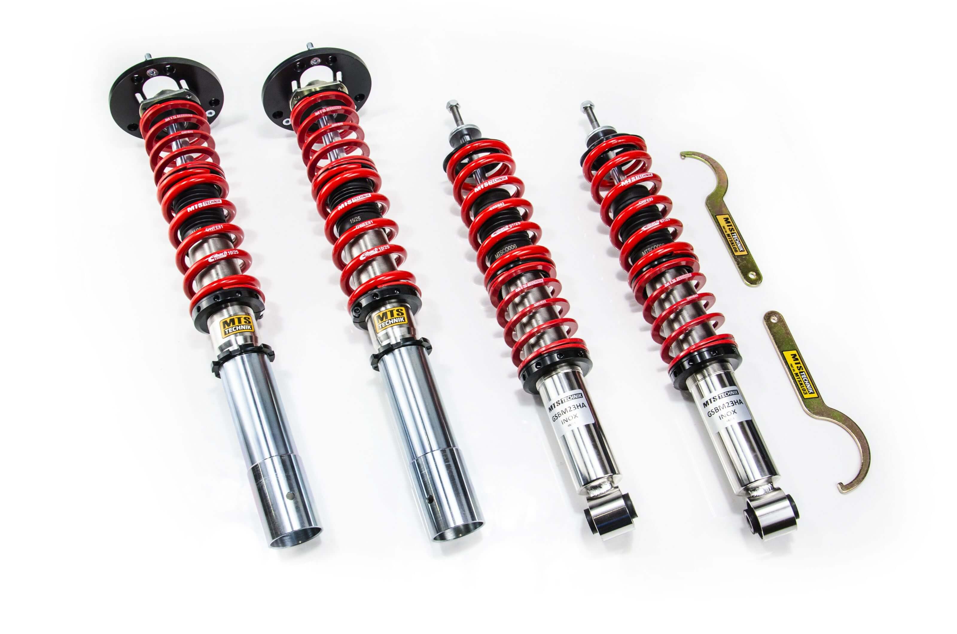 Suspensie Reglabila Coilover MTS Technik Street pentru BMW 2500-3.3 (E3) - XMTSGWBM50