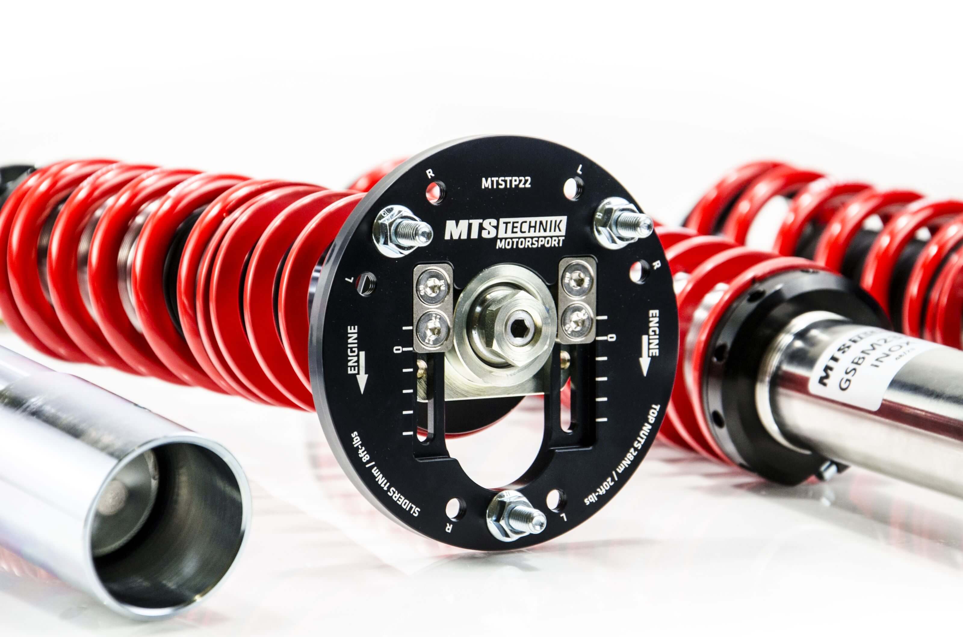 Suspensie Reglabila Coilover MTS Technik Street pentru BMW 2500-3.3 (E3) - XMTSGWBM50