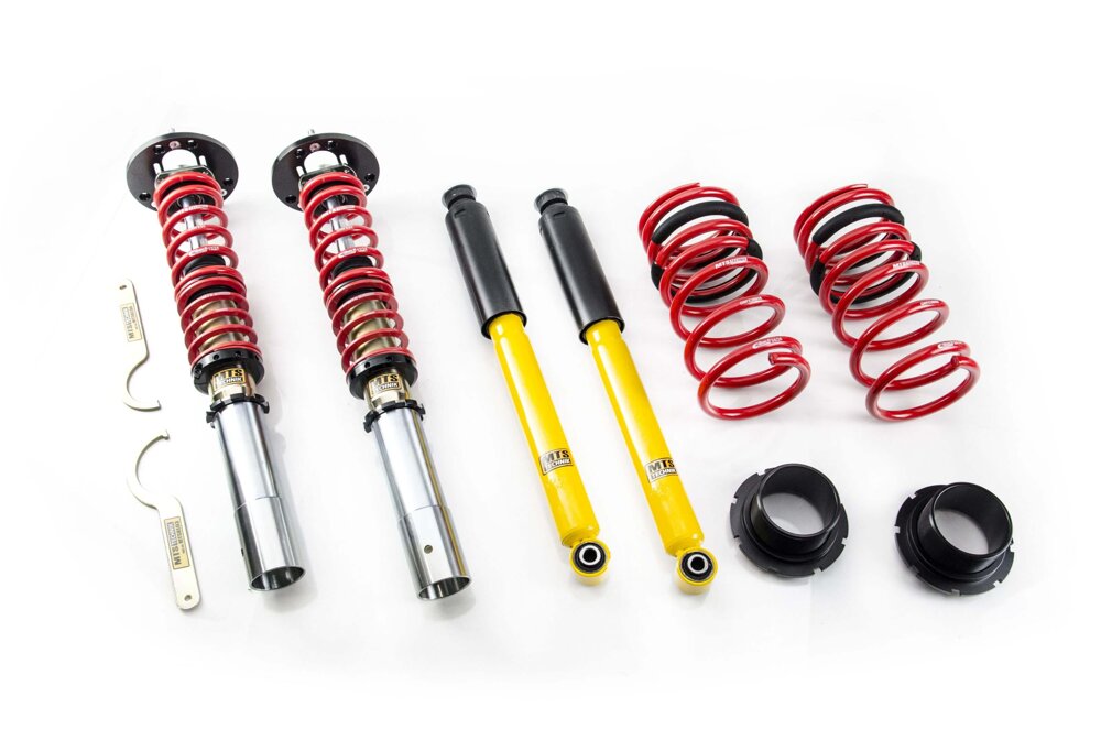 Suspensie Reglabila MTS Technik Street - BMW 2.5-3.2 Coupe (E9) (XMTSGWBM52)