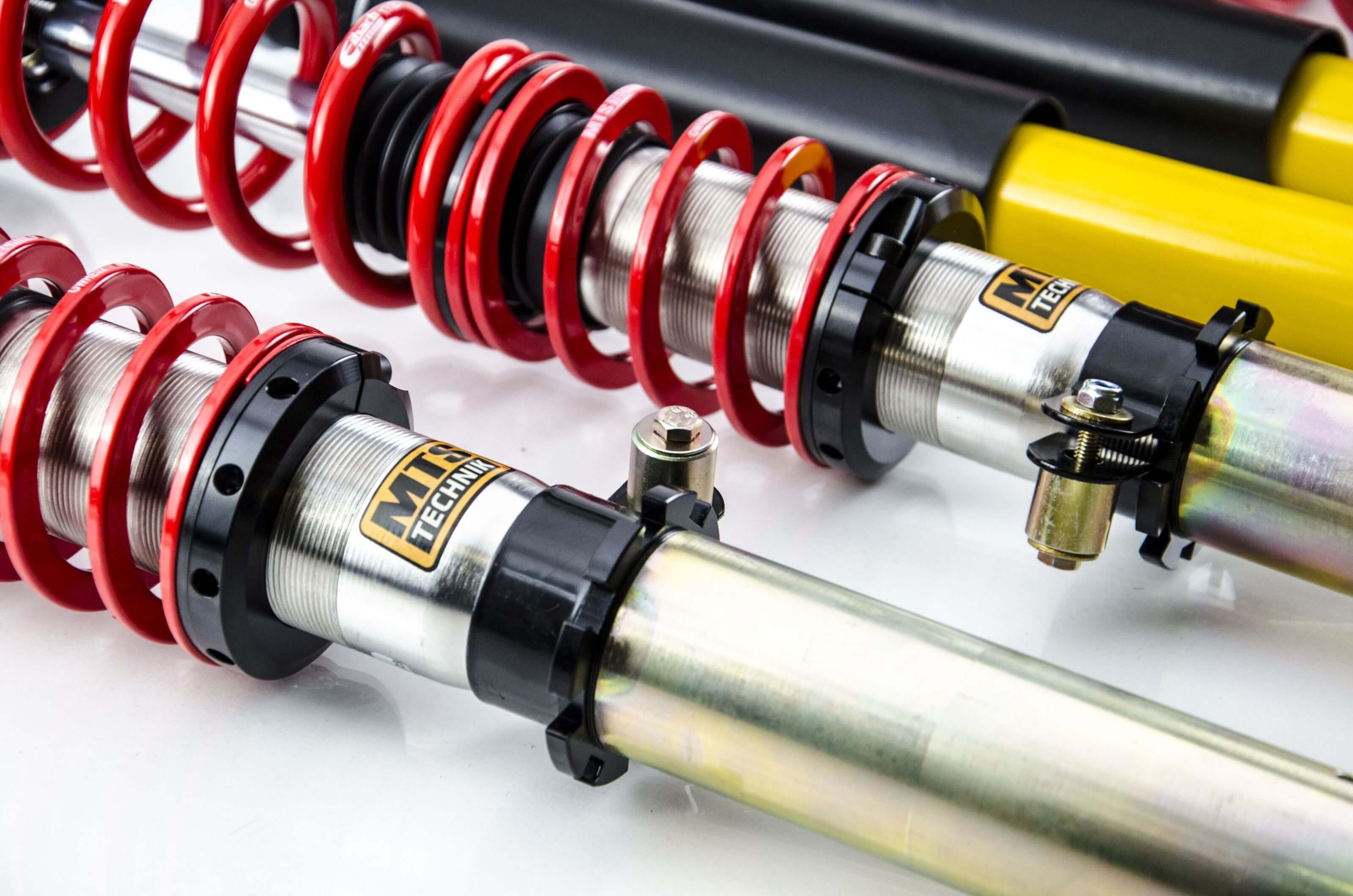 Suspensie Reglabila Coilover MTS Technik Street pentru BMW 1502-2002 (E10), 1502-2002 Convertible (E10) si altele - XMTSGWBM54