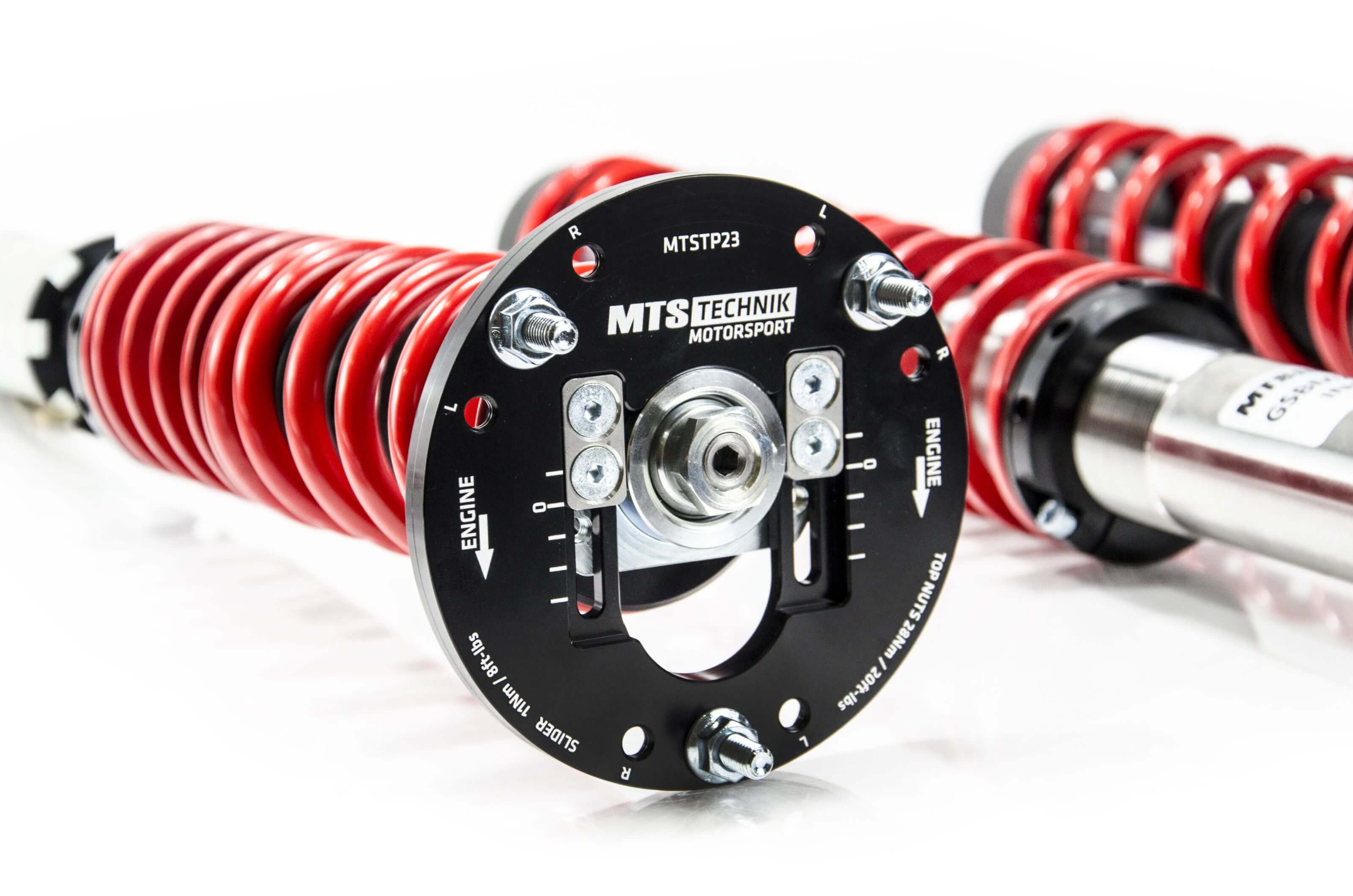 Suspensie Reglabila Coilover MTS Technik Street pentru BMW 5 (E12) - XMTSGWBM56