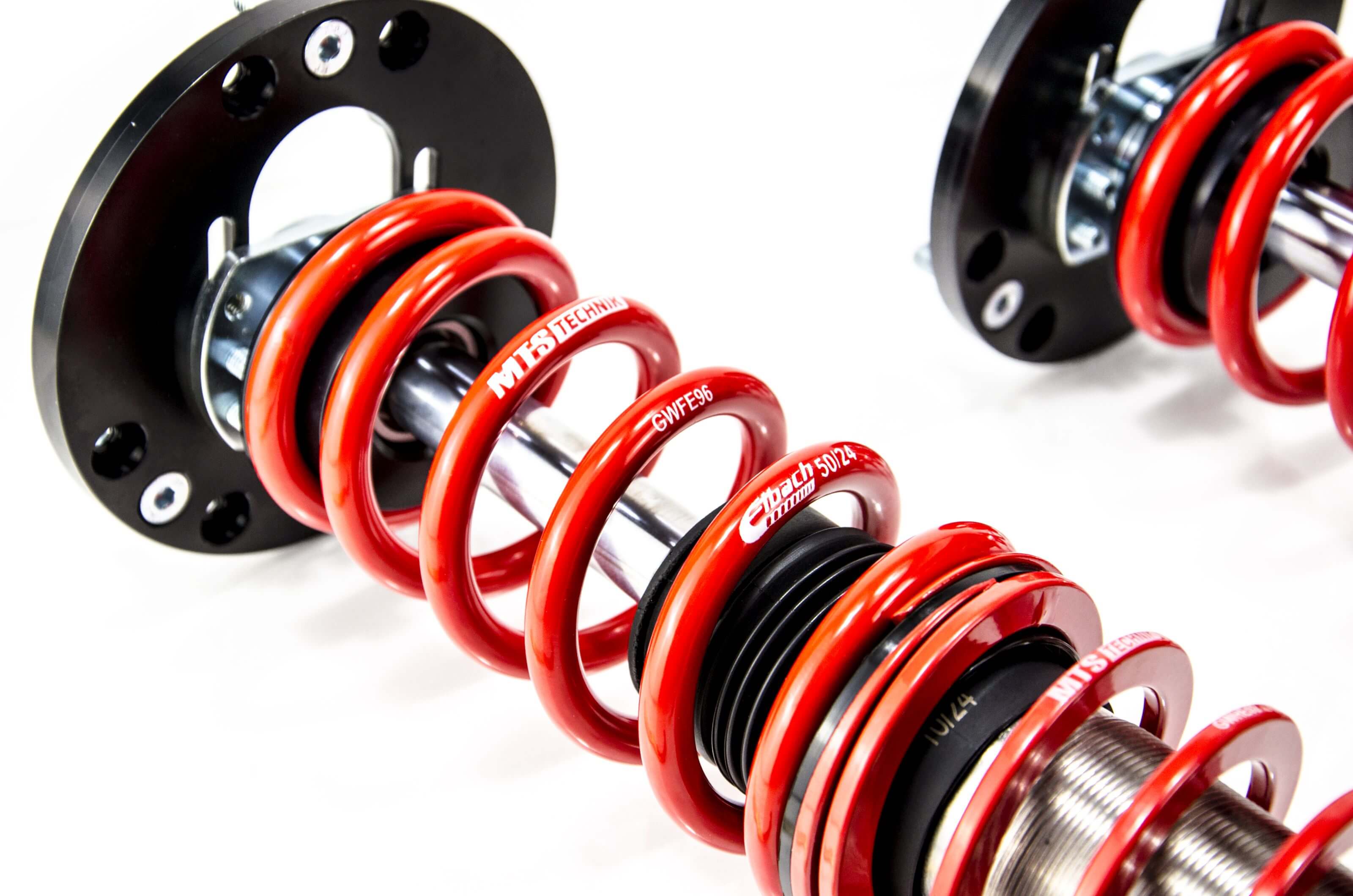 Suspensie Reglabila Coilover MTS Technik Street pentru BMW 5 (E12) - XMTSGWBM56