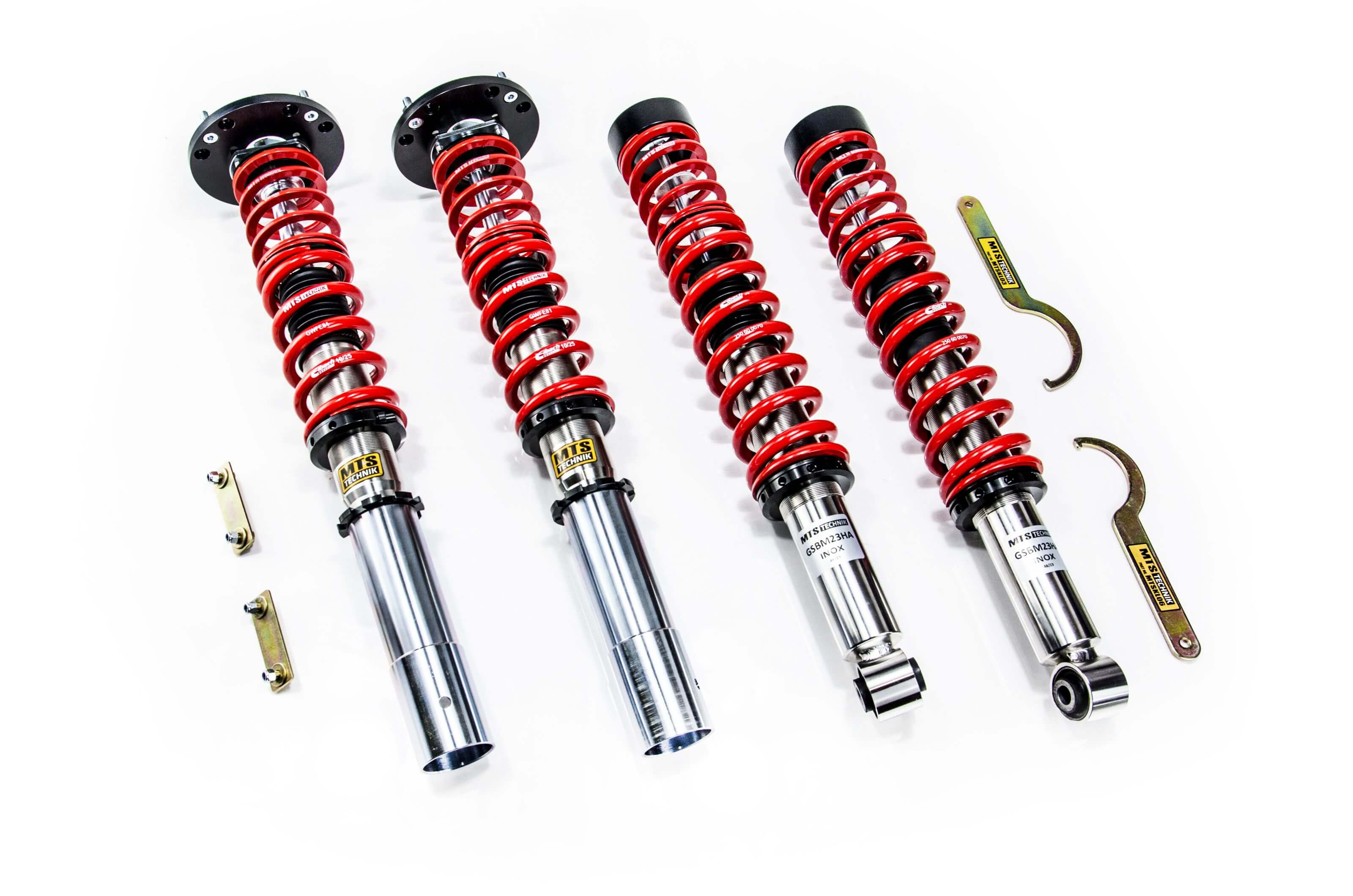 Suspensie Reglabila Coilover MTS Technik Stance pentru BMW 7 (E23) - XMTSGWBM58-S