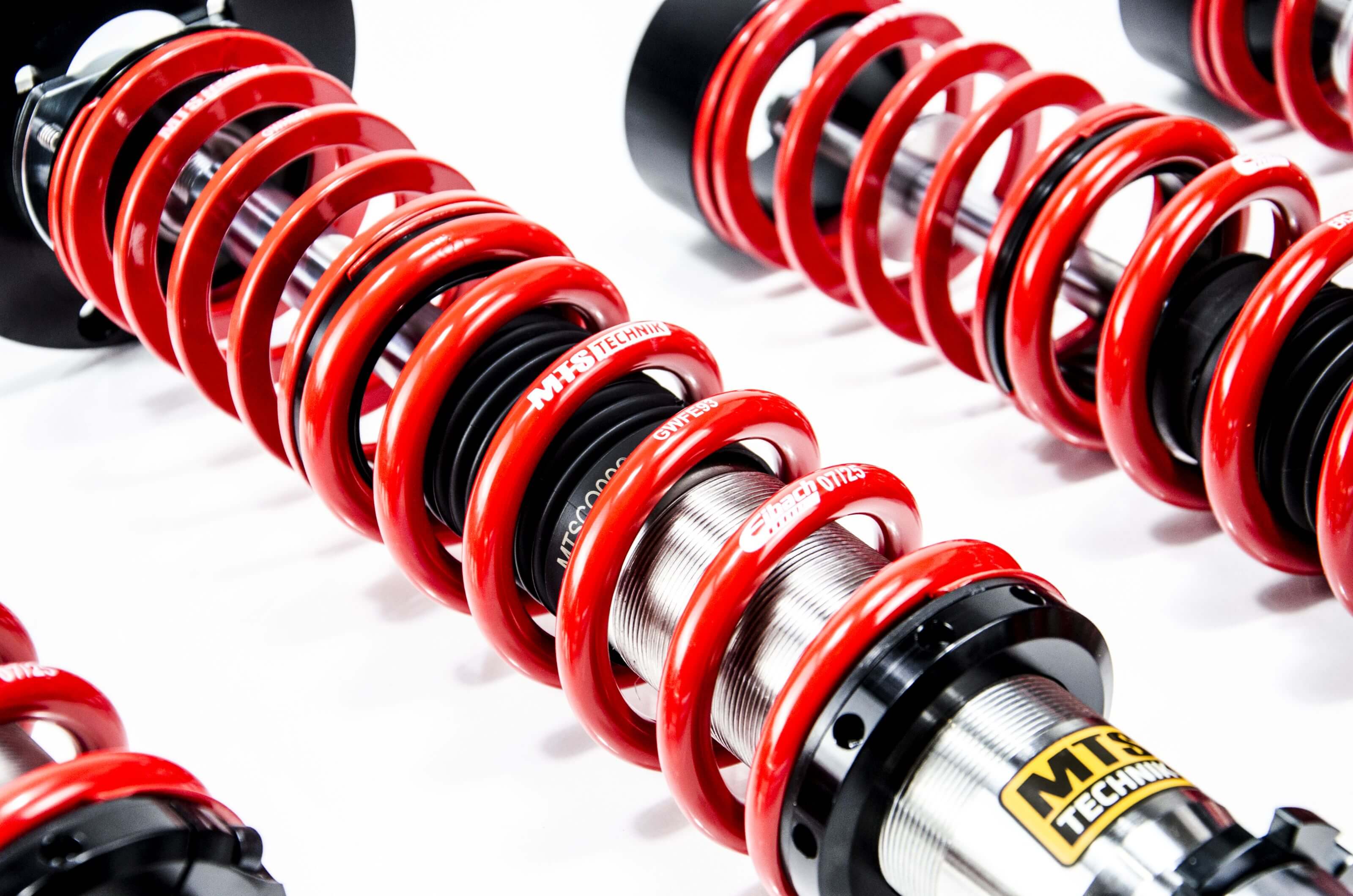 Suspensie Reglabila Coilover MTS Technik Street pentru BMW 7 (E23) - XMTSGWBM58