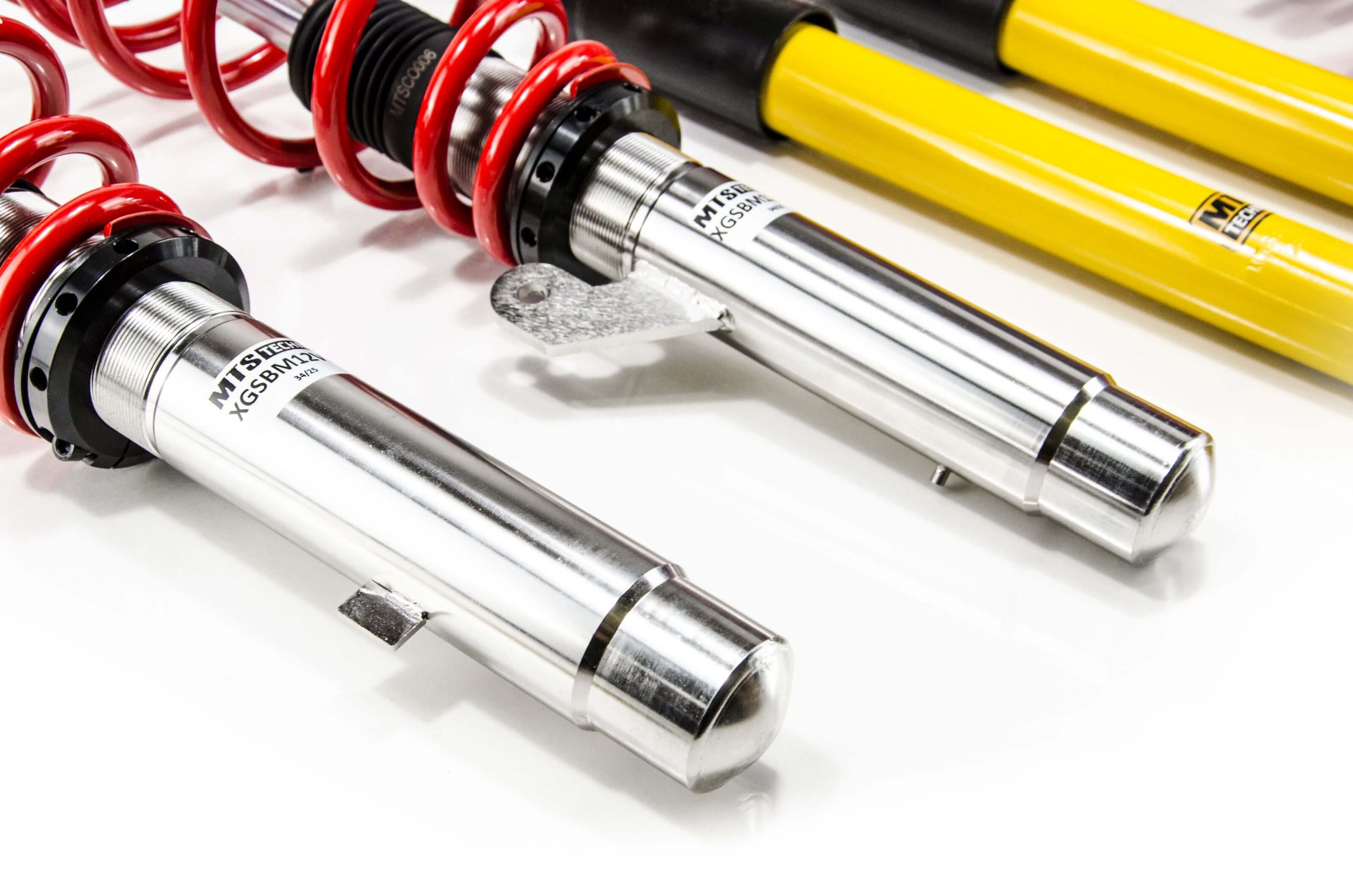 Suspensie Reglabila Coilover MTS Technik Street pentru BMW Z4 Roadster (E89) - XMTSGWBM60
