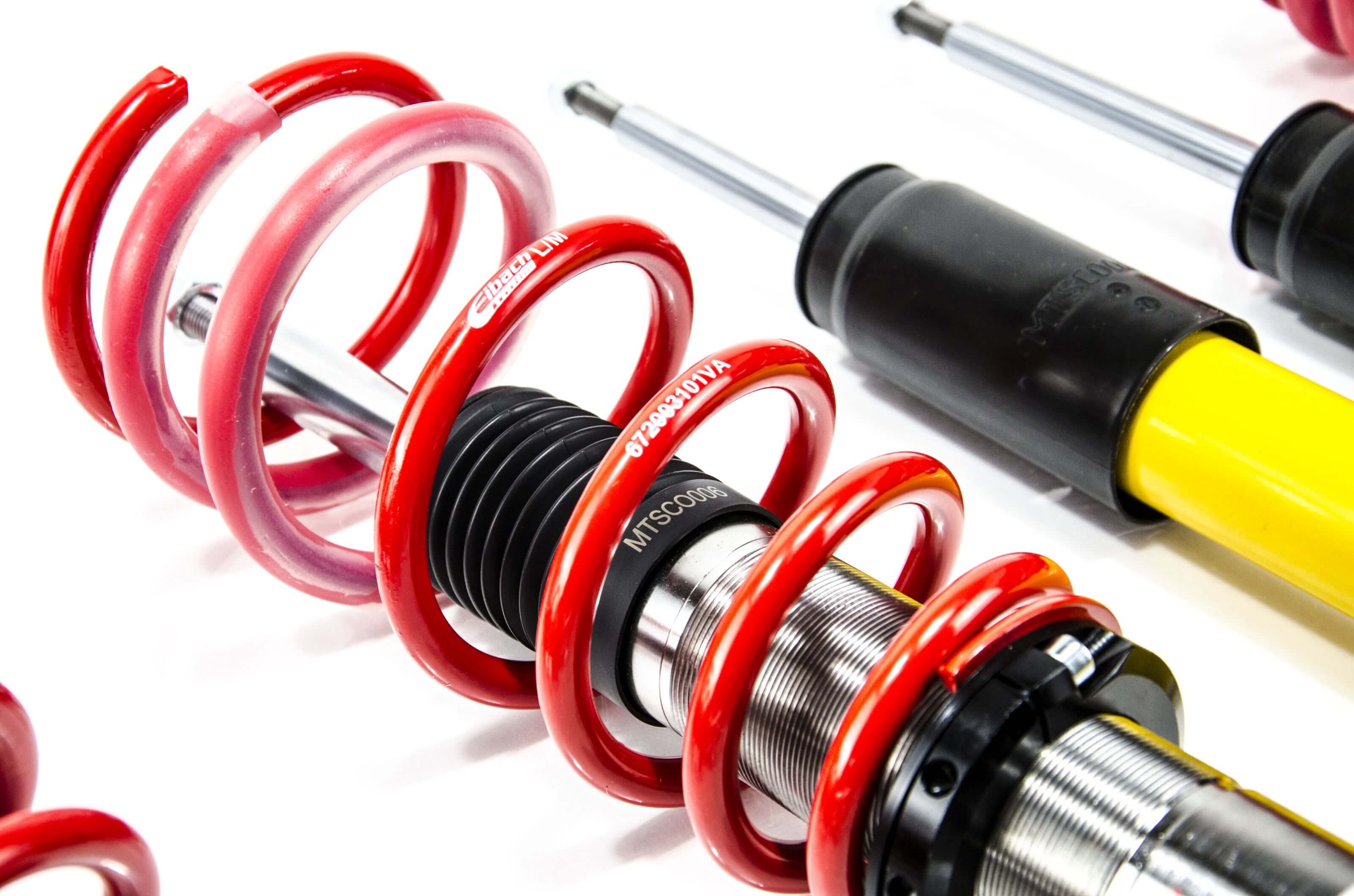 Suspensie Reglabila Coilover MTS Technik Street pentru BMW 1 (F20), 1 (F21) si altele - XMTSGWBM66