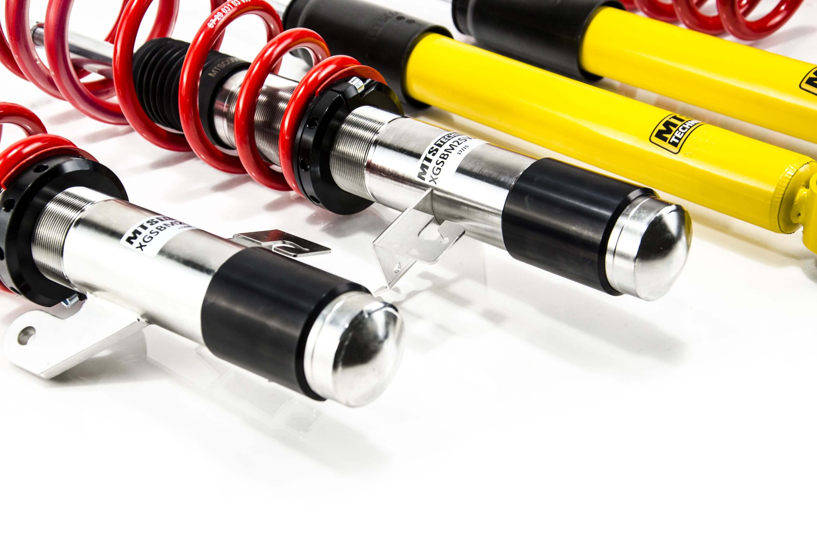 Suspensie Reglabila Coilover MTS Technik Street pentru BMW 1 (F20), 1 (F21) si altele - XMTSGWBM66