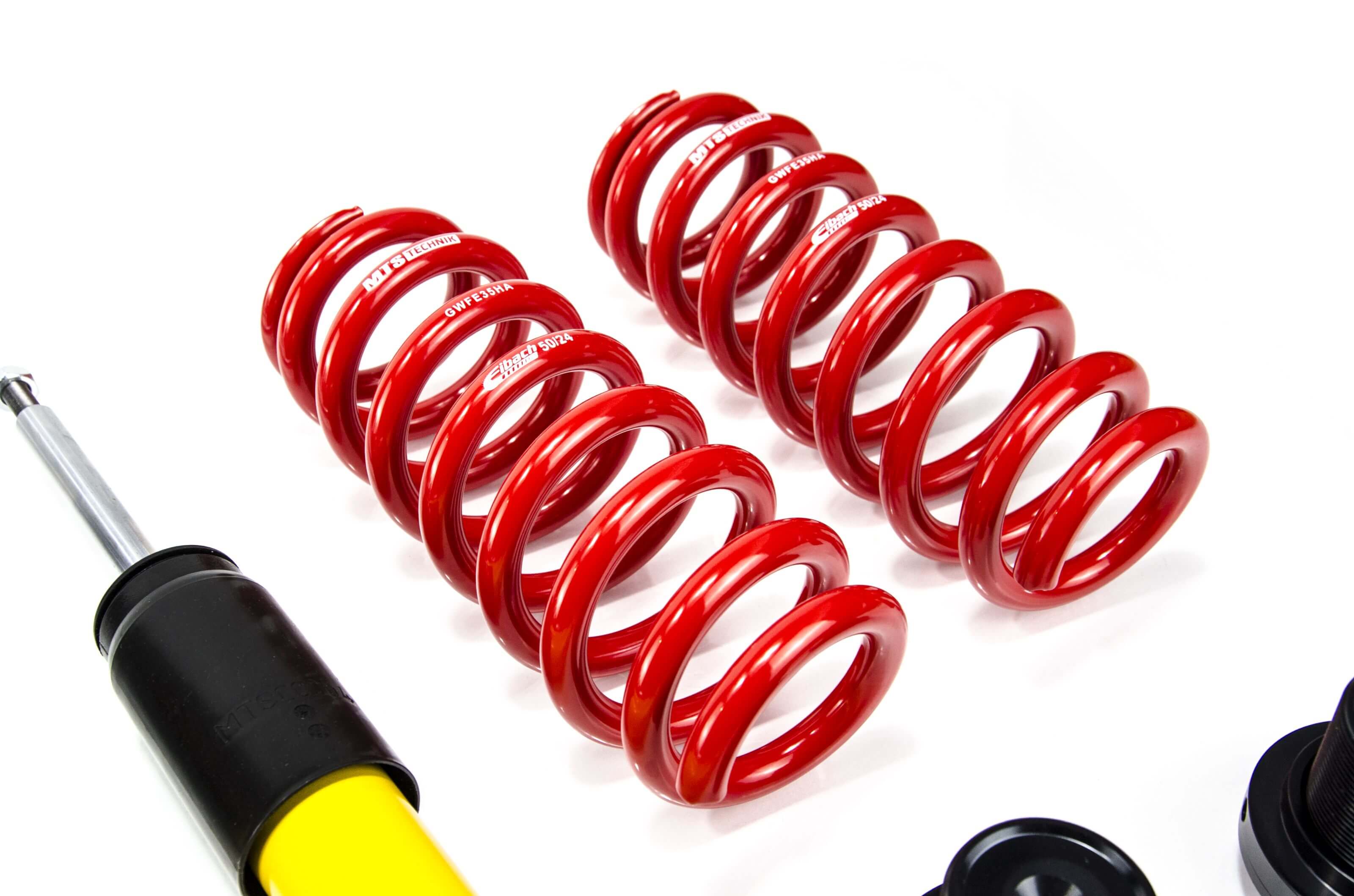Suspensie Reglabila Coilover MTS Technik Street pentru BMW 1 (F20), 1 (F21) si altele - XMTSGWBM67