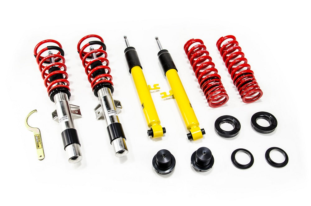 Suspensie Reglabila Coilover MTS Technik Street pentru BMW 3 (G20/G80/G28), 3 Touring (G21/G81) si altele - XMTSGWBM74