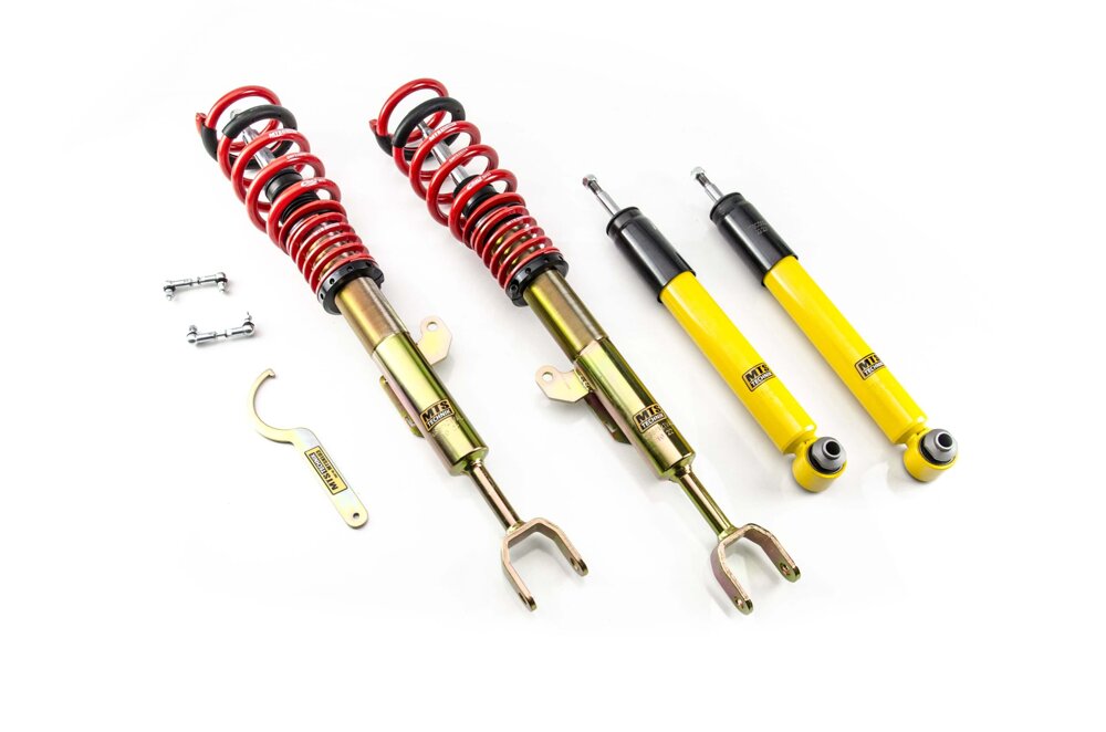 Suspensie Reglabila MTS Technik Street - BMW 5 Touring (F11) (XMTSGWBM75)