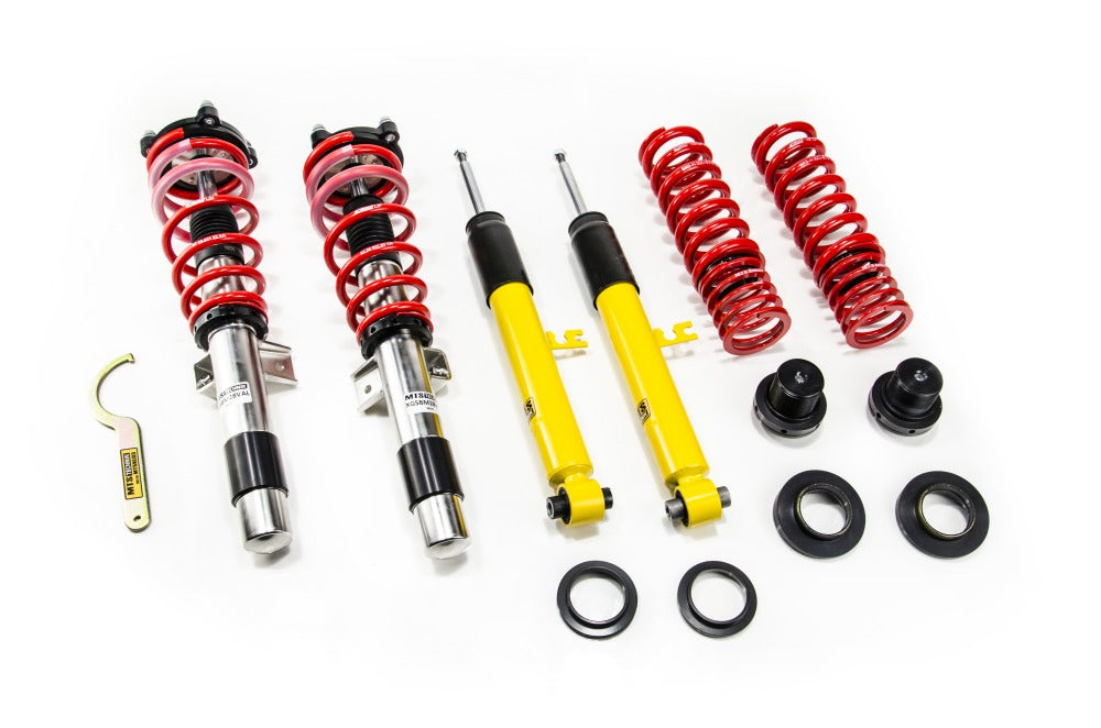 Suspensie Reglabila Coilover MTS Technik Street pentru BMW 2 Coupe (G42/G87), 3 (G20/G80/G28) si altele - XMTSGWBM76