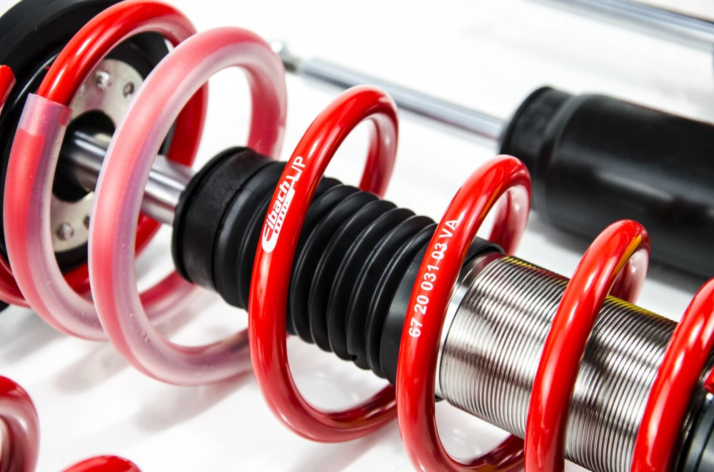 Suspensie Reglabila Coilover MTS Technik Street pentru BMW 3 (G20/G80/G28), 3 Touring (G21/G81) si altele - XMTSGWBM79
