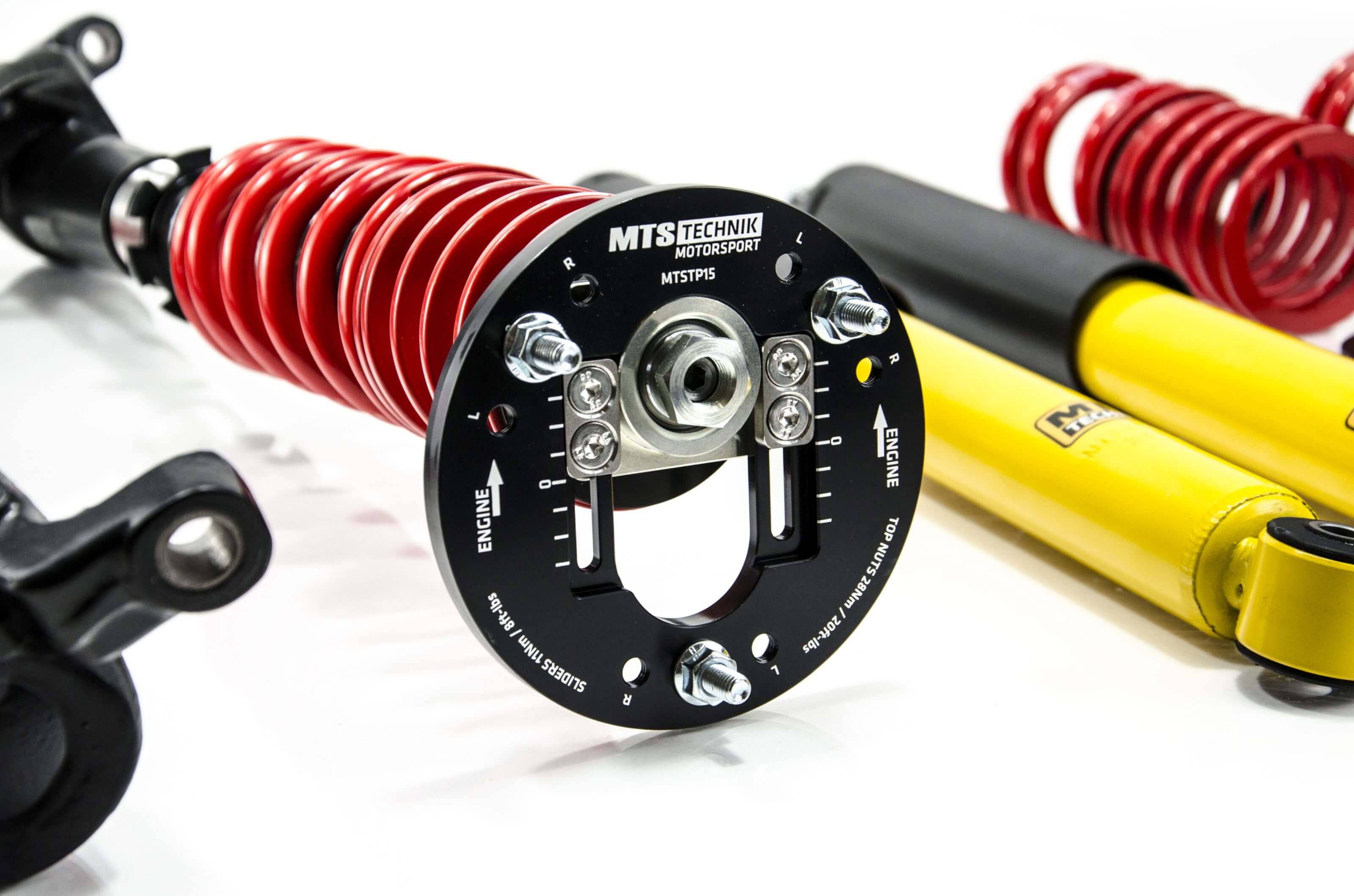 Suspensie Reglabila Coilover MTS Technik Stance pentru BMW 3 (E30), 3 Convertible (E30) si altele - XMTSGWBM80-S