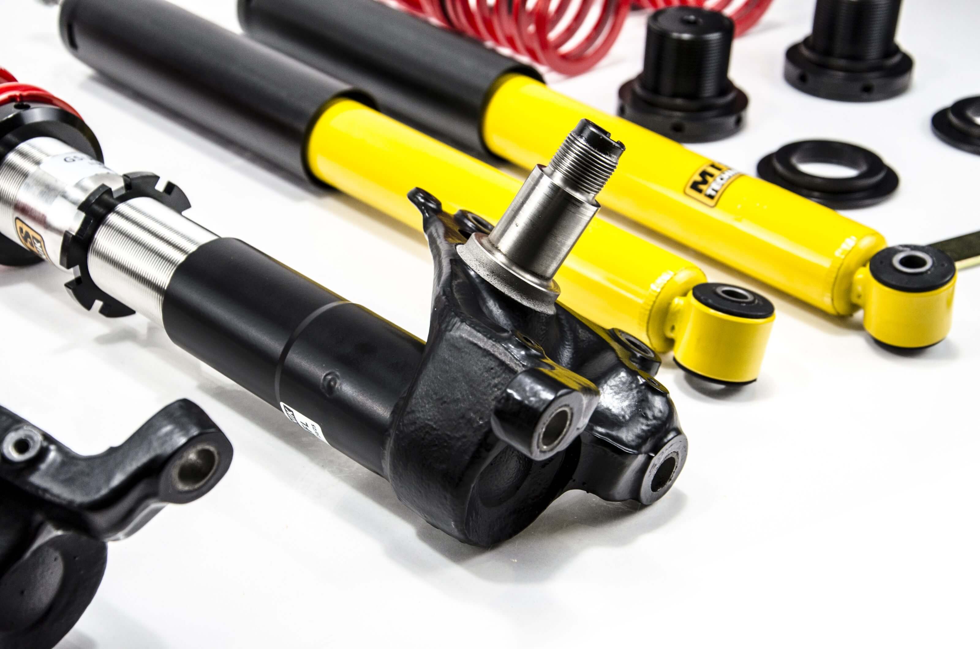 Suspensie Reglabila Coilover MTS Technik Stance pentru BMW 3 (E30), 3 Convertible (E30) si altele - XMTSGWBM80-S