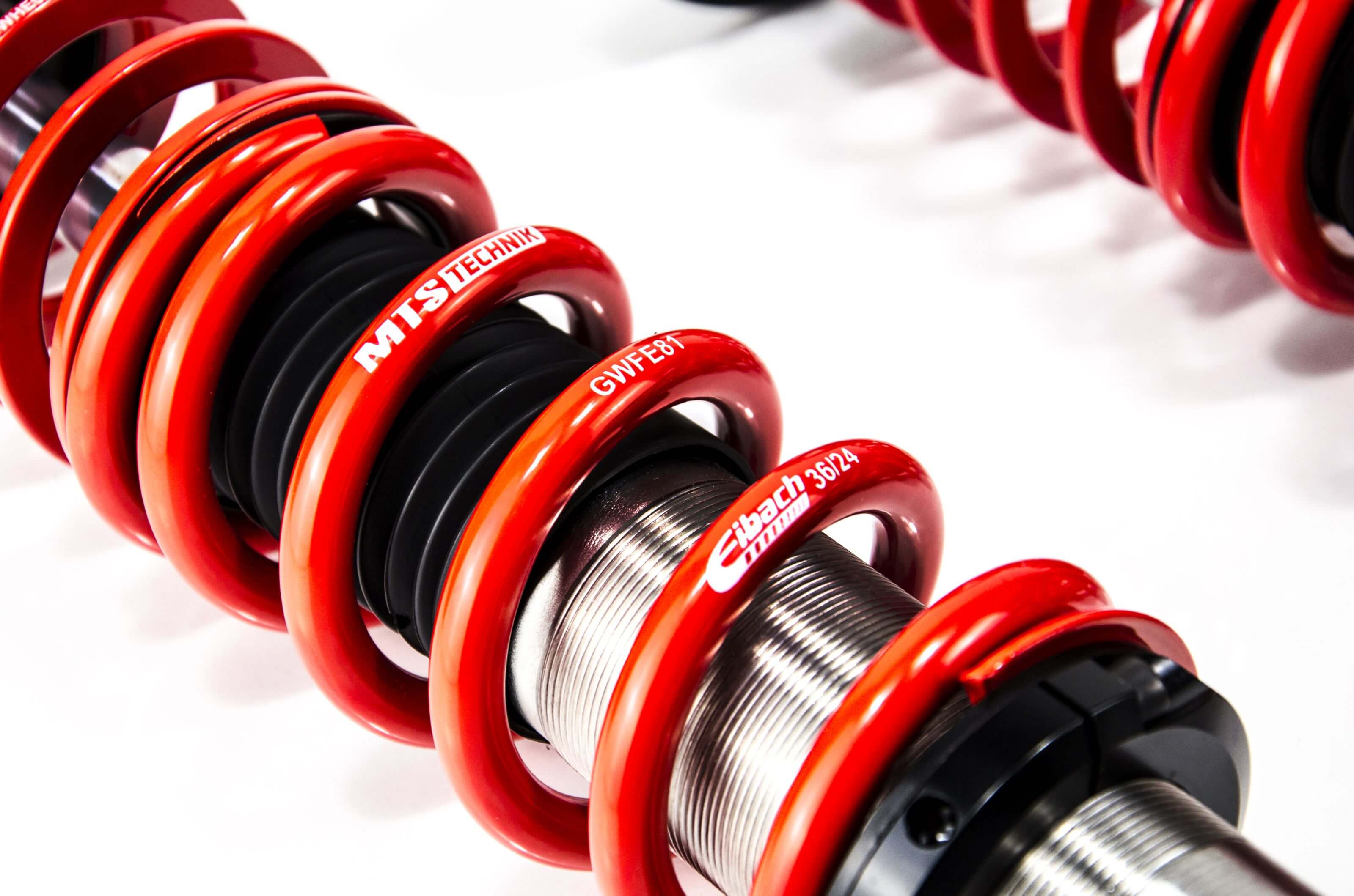 Suspensie Reglabila Coilover MTS Technik Stance pentru BMW 3 (E30), 3 Convertible (E30) si altele - XMTSGWBM80-S