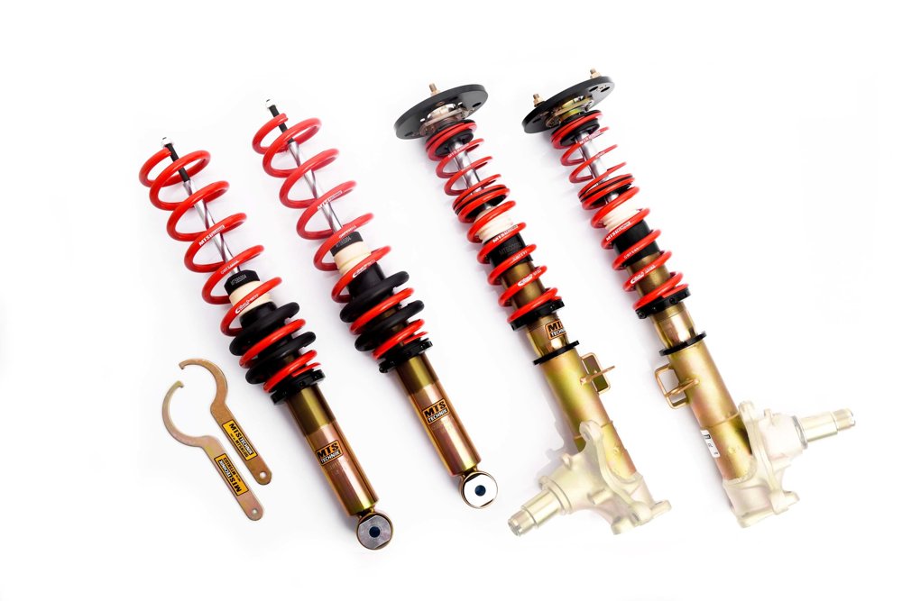 Suspensie Reglabila MTS Technik Stance - BMW 5 (E34) (XMTSGWBM81-S)