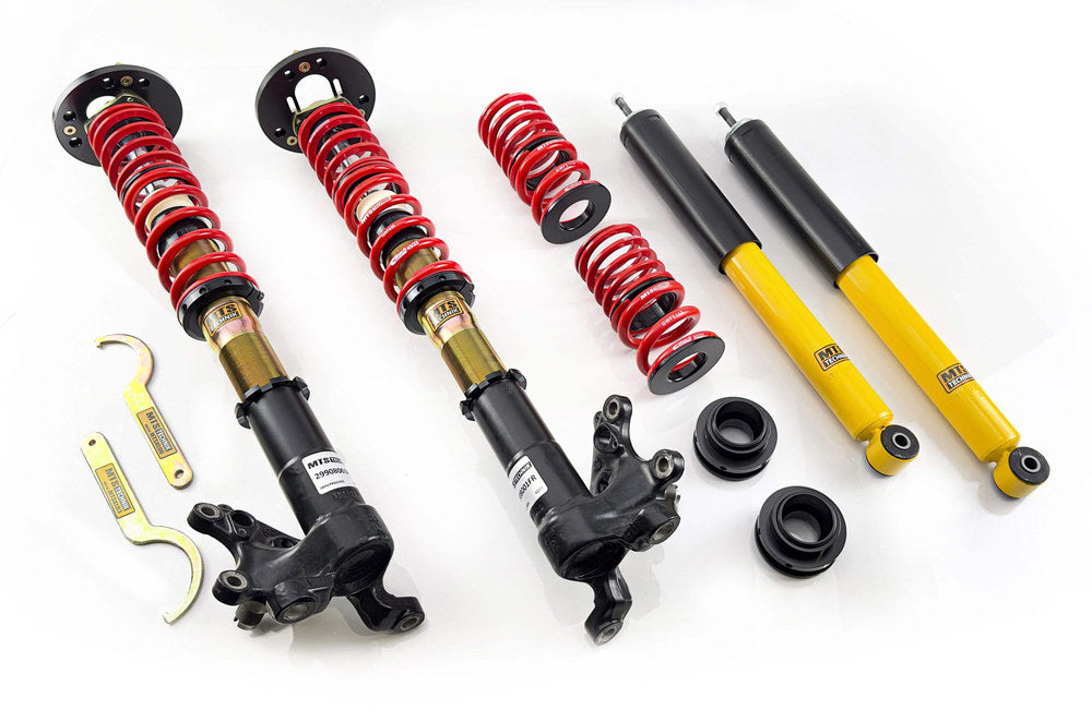 Suspensie Reglabila MTS Technik Stance - BMW 3 (E30) (XMTSGWBM82-S)