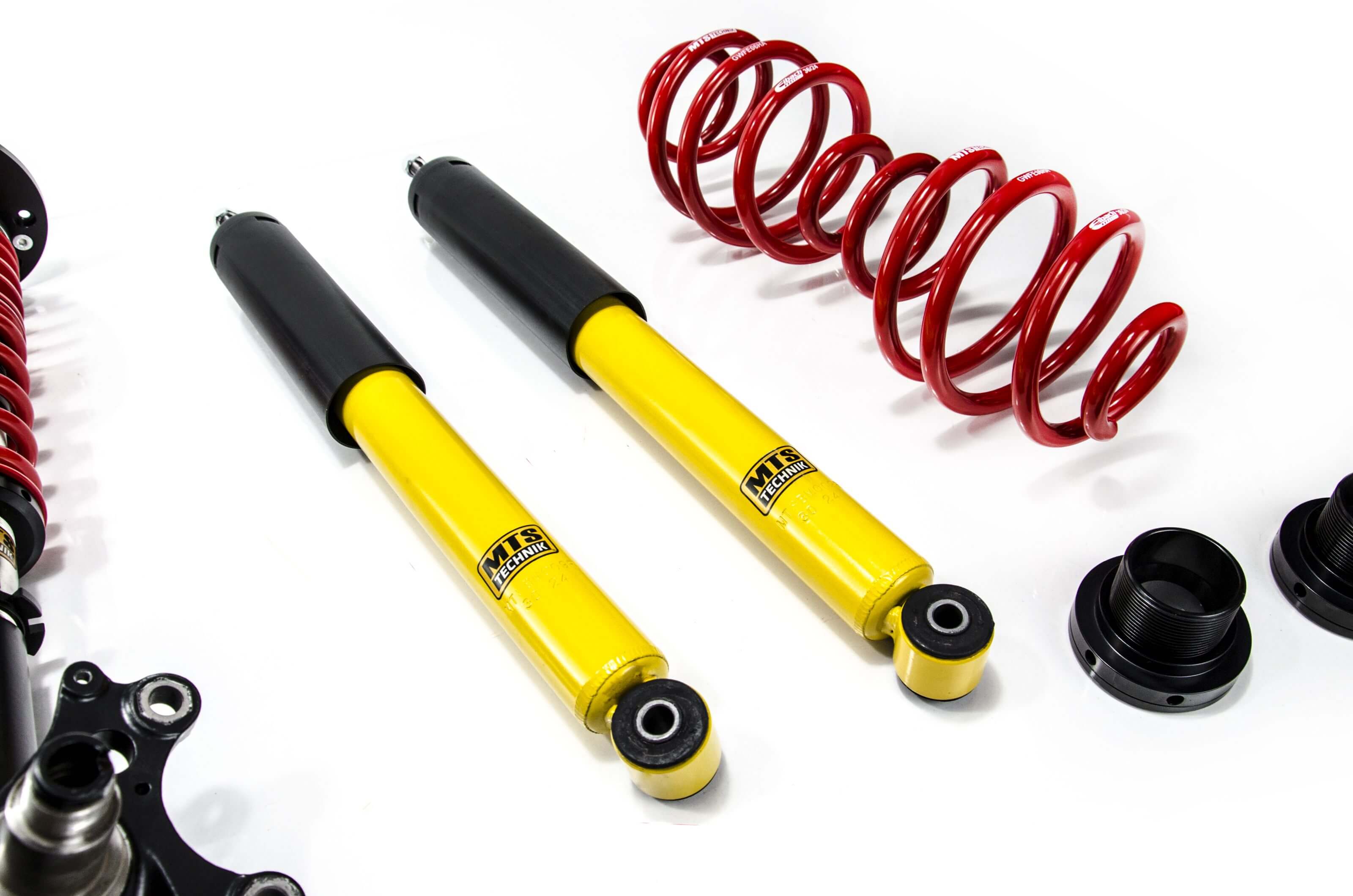 Suspensie Reglabila Coilover MTS Technik Street pentru BMW 3 (E30), 3 Convertible (E30) si altele - XMTSGWBM82