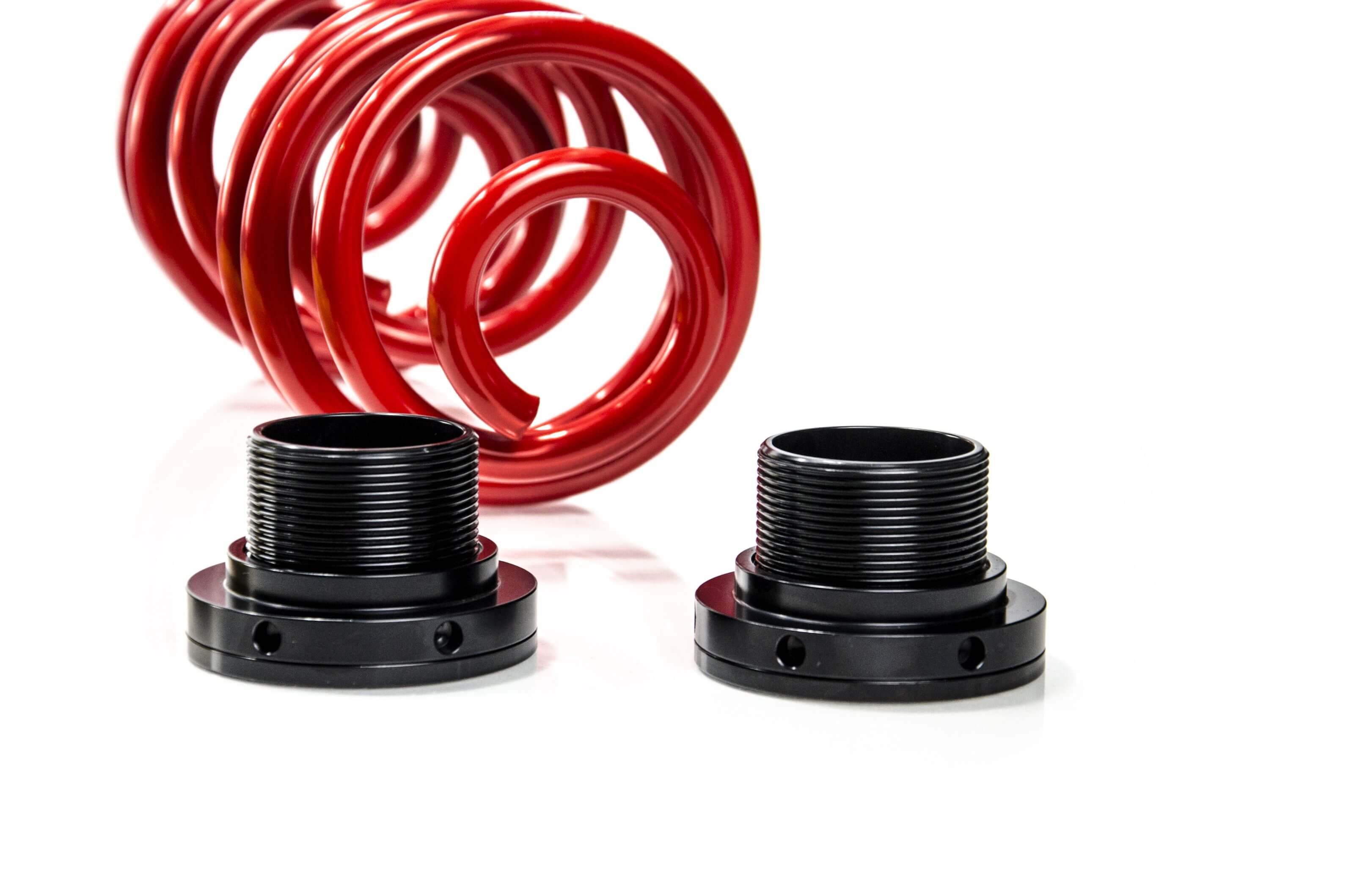 Suspensie Reglabila Coilover MTS Technik Street pentru BMW 3 (E30), 3 Convertible (E30) si altele - XMTSGWBM82