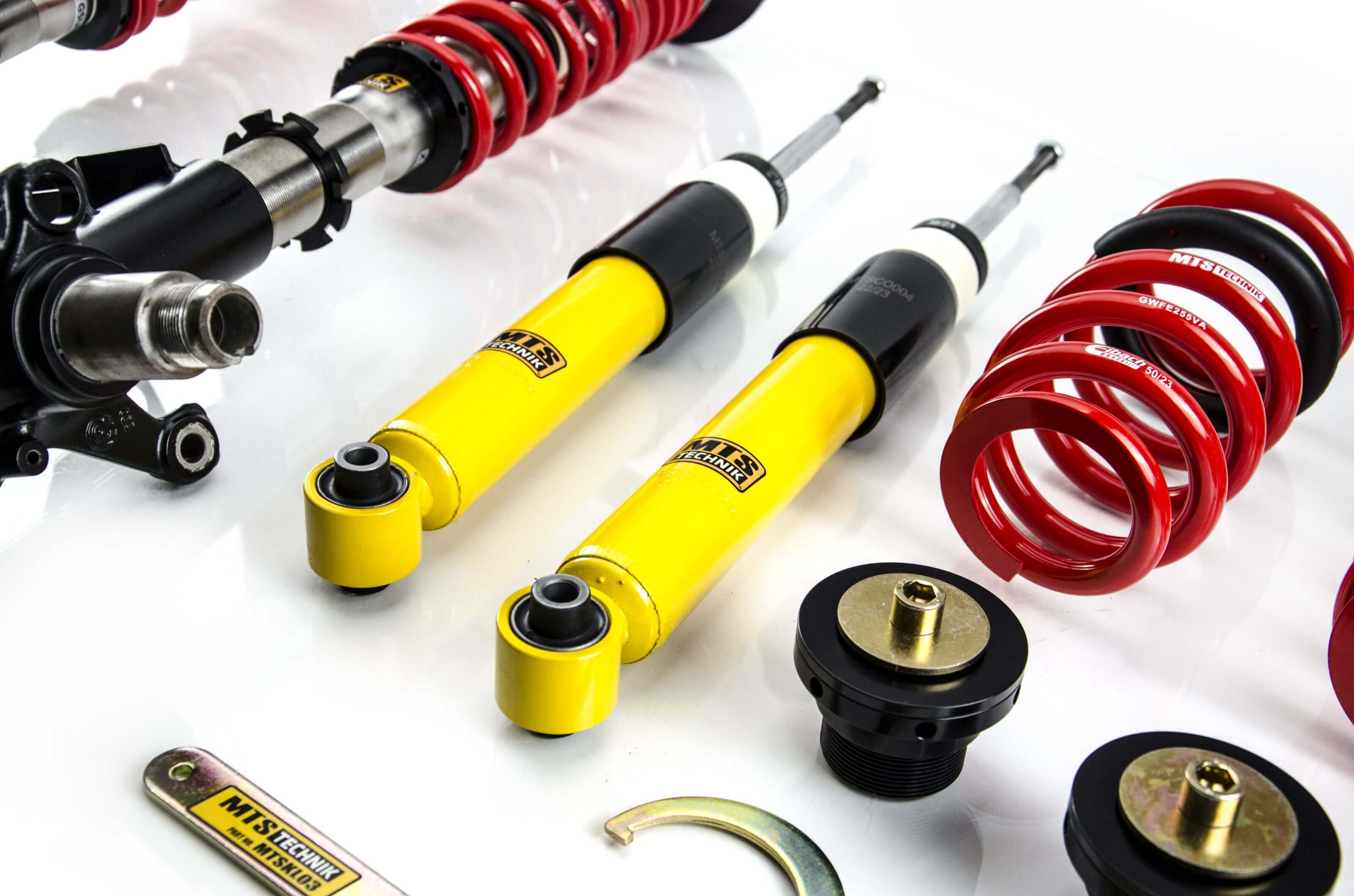 Suspensie Reglabila Coilover MTS Technik Street pentru BMW 8 (E31) - XMTSGWBM90