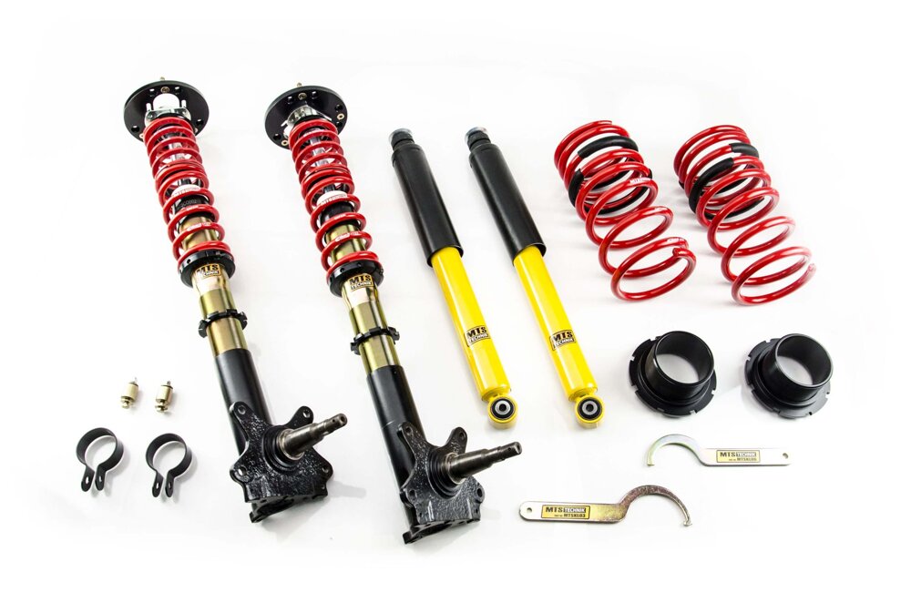Suspensie Reglabila MTS Technik Street - BMW 1502-2002 (E10) (XMTSGWBM94)