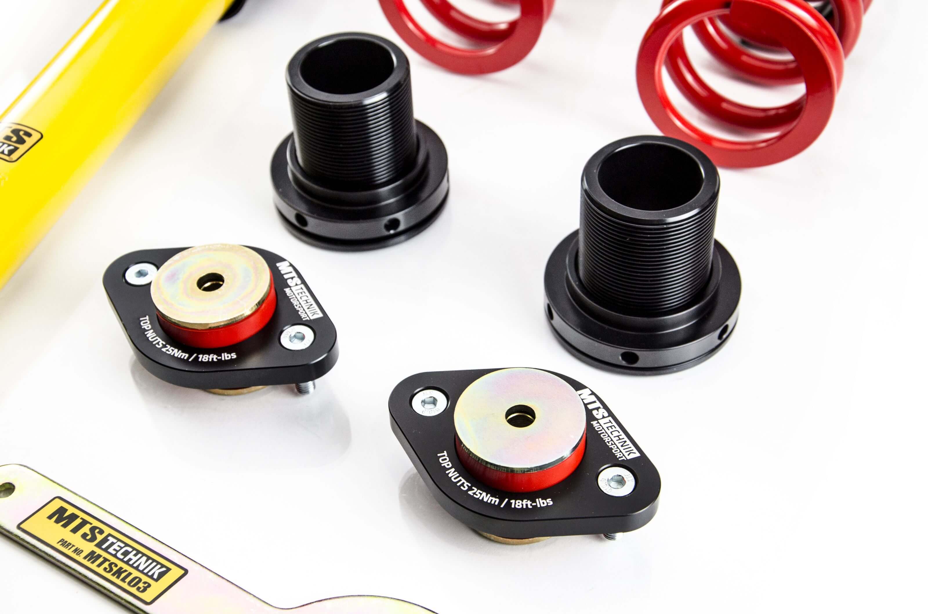 Suspensie Reglabila Coilover MTS Technik Street pentru BMW 3 (E36), 3 Convertible (E36) si altele - XMTSGWBM98