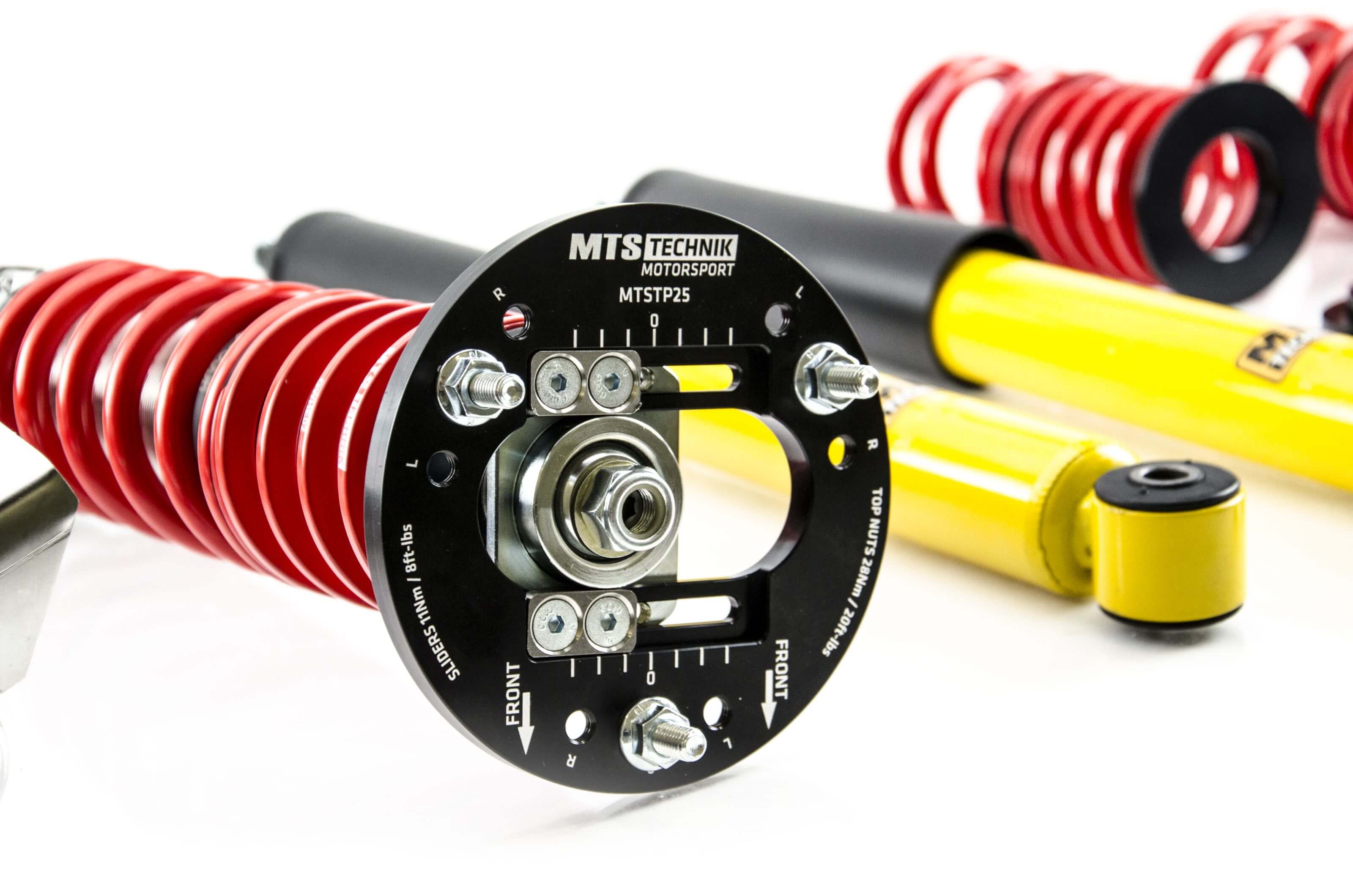 Suspensie Reglabila Coilover MTS Technik Stance pentru BMW 3 Compact (E36), Z3 Coupe (E36) si altele - XMTSGWBM99-S