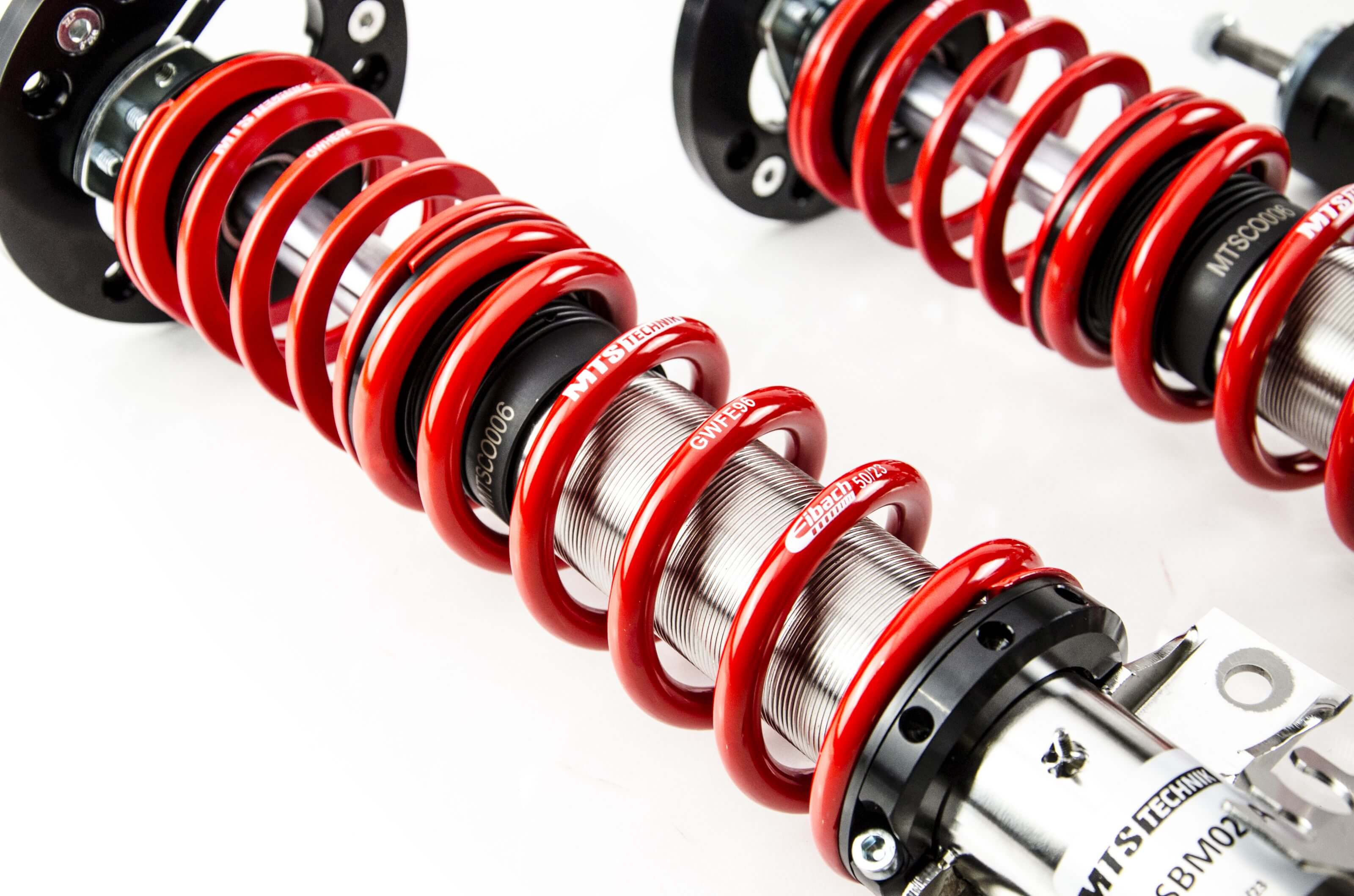 Suspensie Reglabila Coilover MTS Technik Street pentru BMW 3 Compact (E36), Z3 Coupe (E36) si altele - XMTSGWBM99