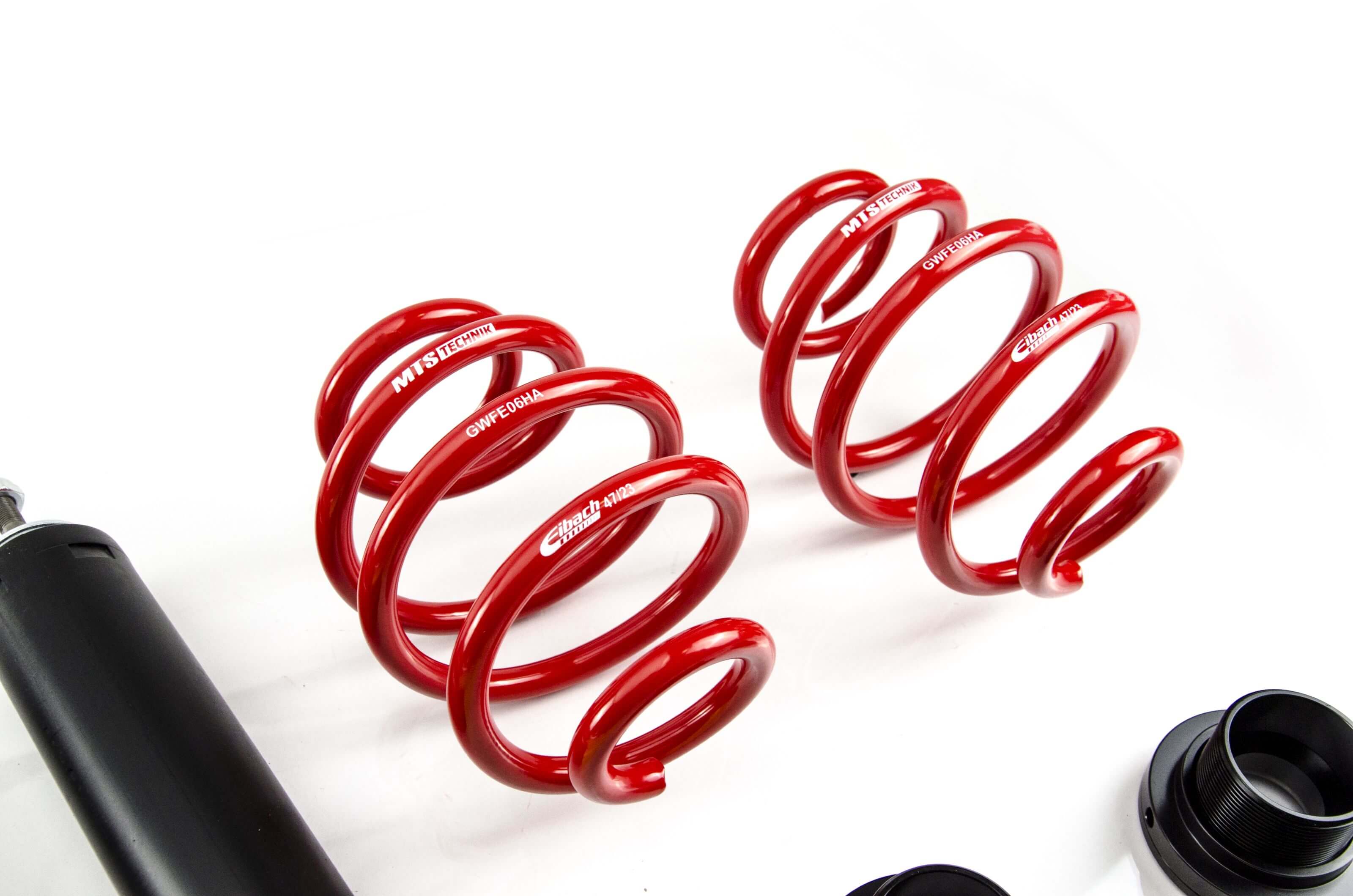 Suspensie Reglabila Coilover MTS Technik Street pentru BMW 3 Compact (E36), Z3 Coupe (E36) si altele - XMTSGWBM99