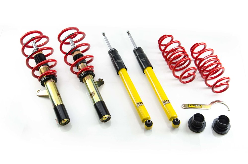 Suspensie Reglabila MTS Technik Street - Volkswagen TIGUAN, Cupra FORMENTOR, Seat ATECA si altele (XMTSGWCU04)