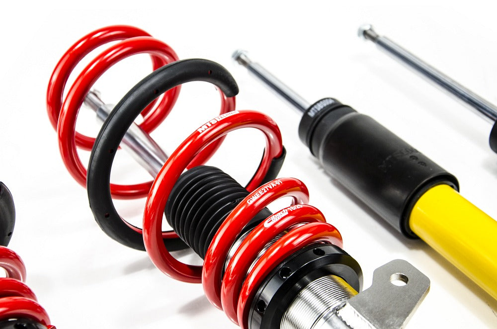 Suspensie Reglabila Coilover MTS Technik Stance pentru Alfa Romeo MITO (955) / Fiat GRANDE PUNTO (199), PUNTO (199) si altele - XMTSGWFI01-S