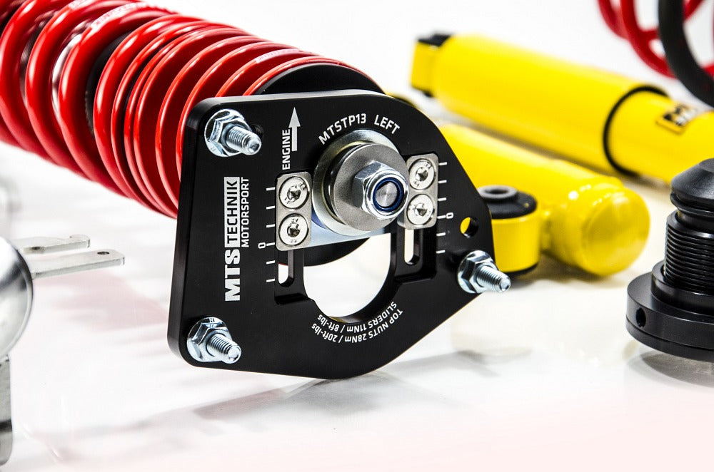 Suspensie Reglabila Coilover MTS Technik Street pentru Fiat CINQUECENTO (170), SEICENTO / 600 (187) - XMTSGWFI09