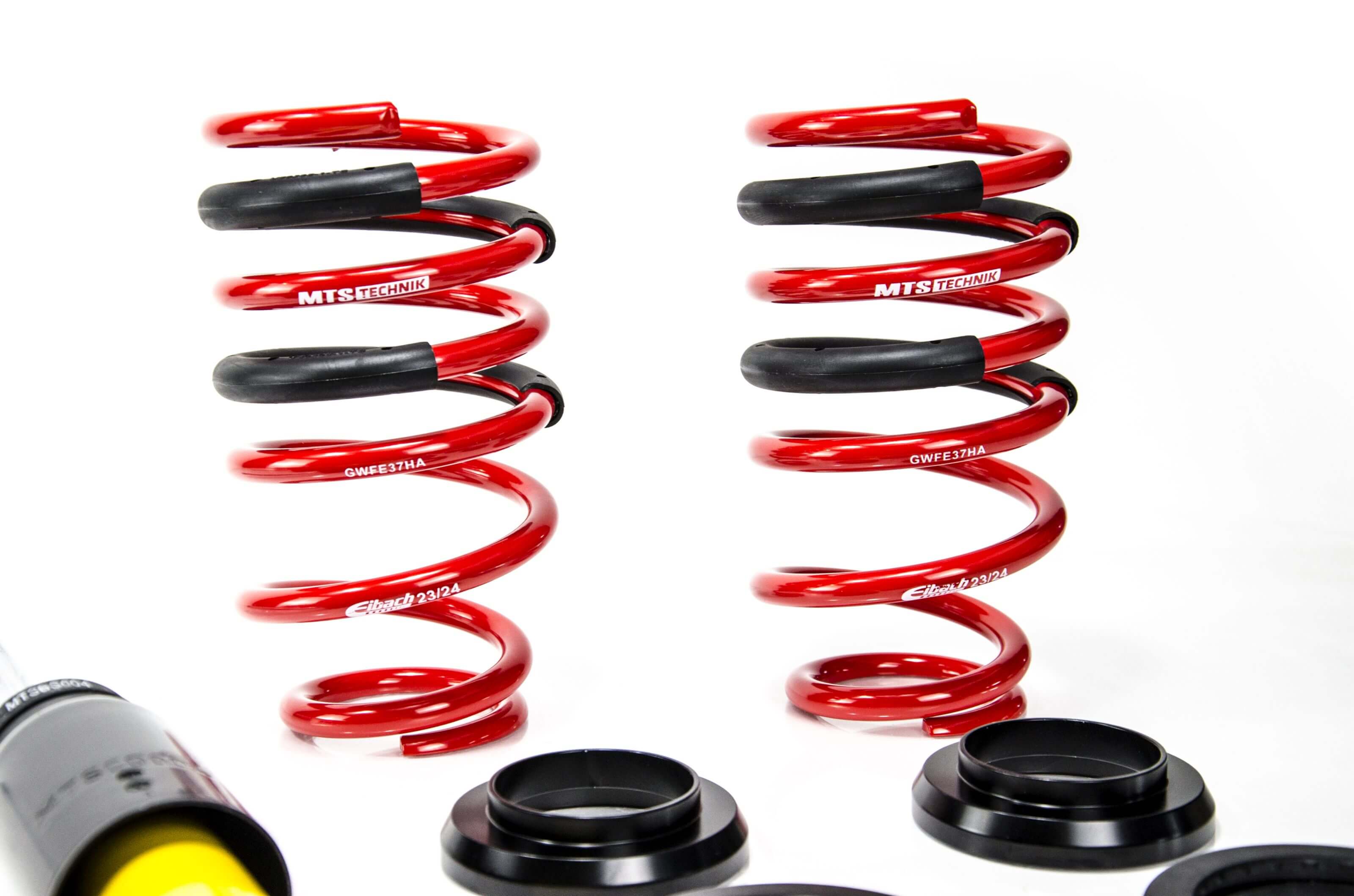 Suspensie Reglabila Coilover MTS Technik Street pentru Ford FOCUS II (DA), FOCUS II Convertible (DA) / Mazda 3 (BK), 3 Saloon (BK) si altele - XMTSGWFO01
