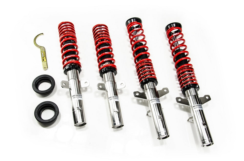 Suspensie Reglabila Coilover MTS Technik Street pentru Ford MONDEO III (B5Y), MONDEO III Saloon (B4Y) - XMTSGWFO03