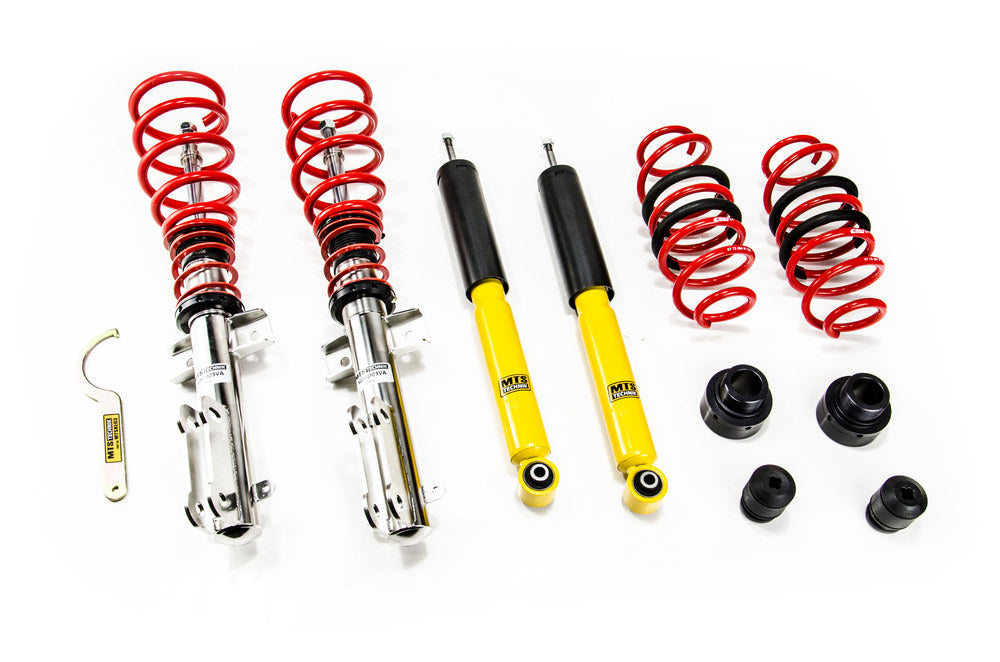 Suspensie Reglabila MTS Technik Street - Ford Usa MUSTANG 5 Convertible (XMTSGWFO06)