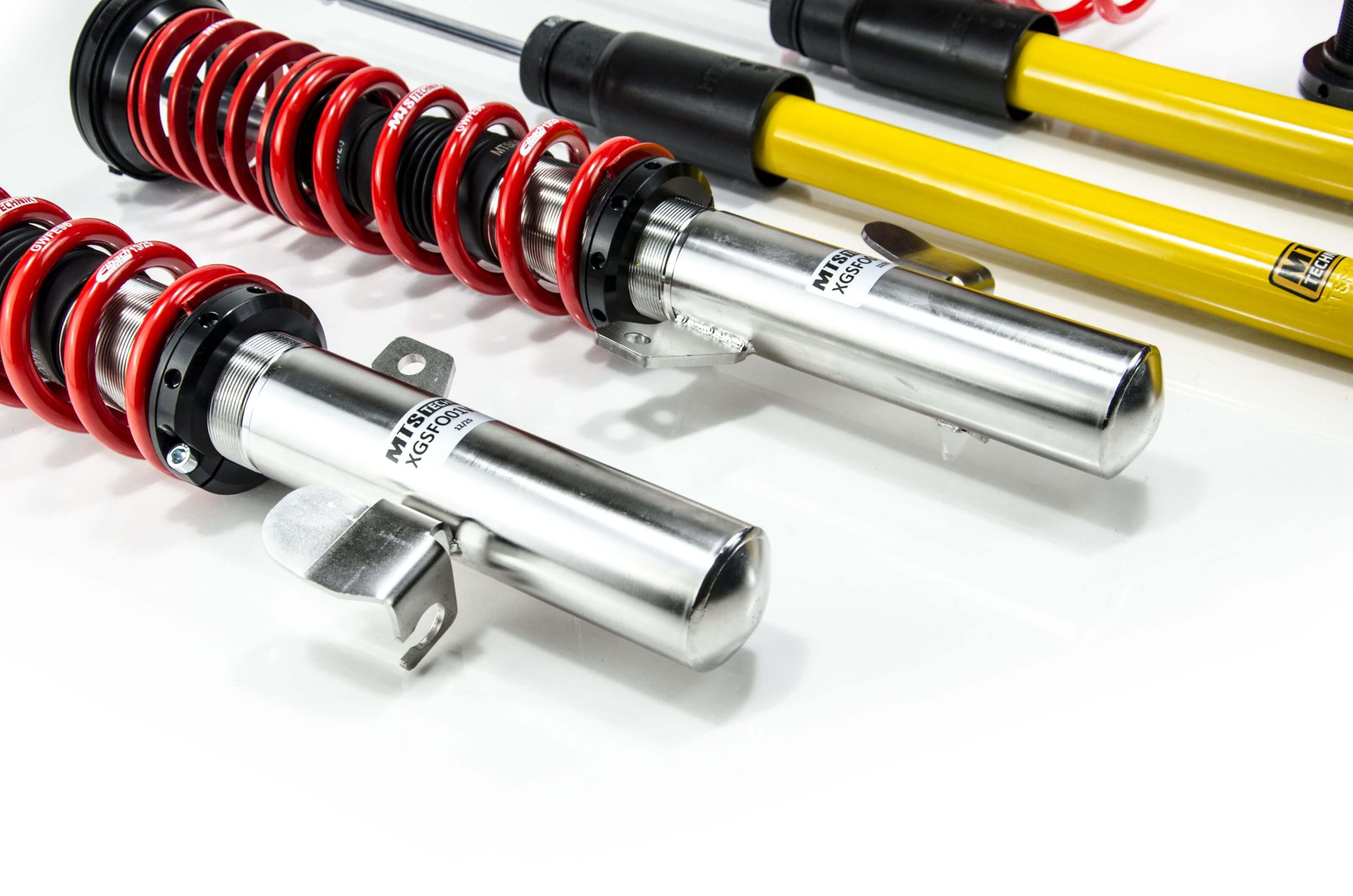 Suspensie Reglabila Coilover MTS Technik Street pentru Ford C-MAX (DM2), FOCUS C-MAX (DM2) - XMTSGWFO18