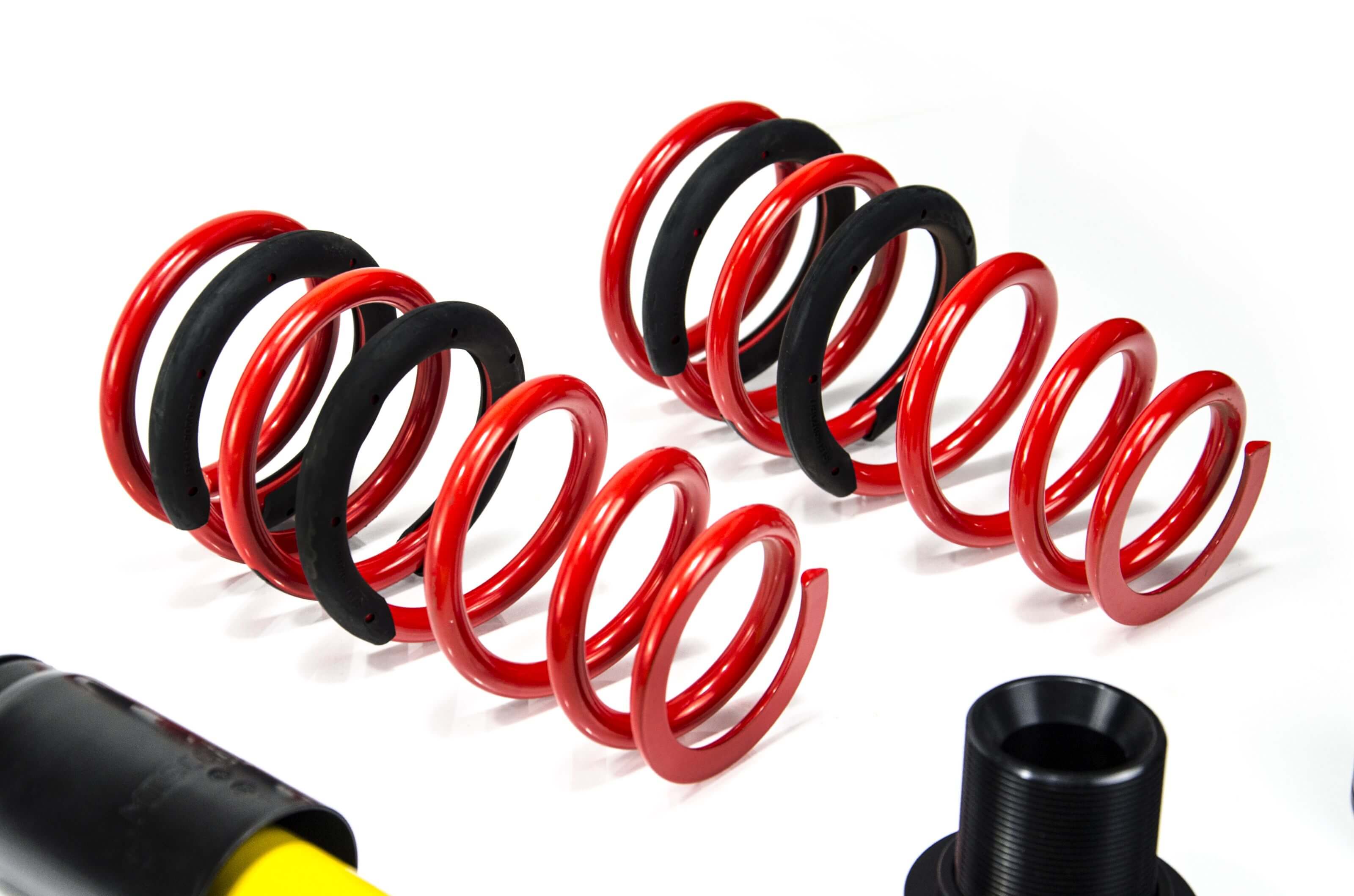 Suspensie Reglabila Coilover MTS Technik Street pentru Ford C-MAX (DM2), FOCUS C-MAX (DM2) - XMTSGWFO18