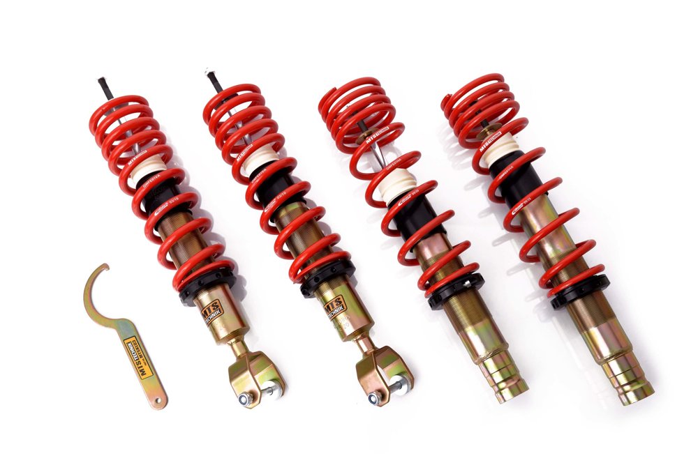 Suspensie Reglabila MTS Technik Comfort - Honda CIVIC VI Fastback si altele (XMTSGWHO01-C)
