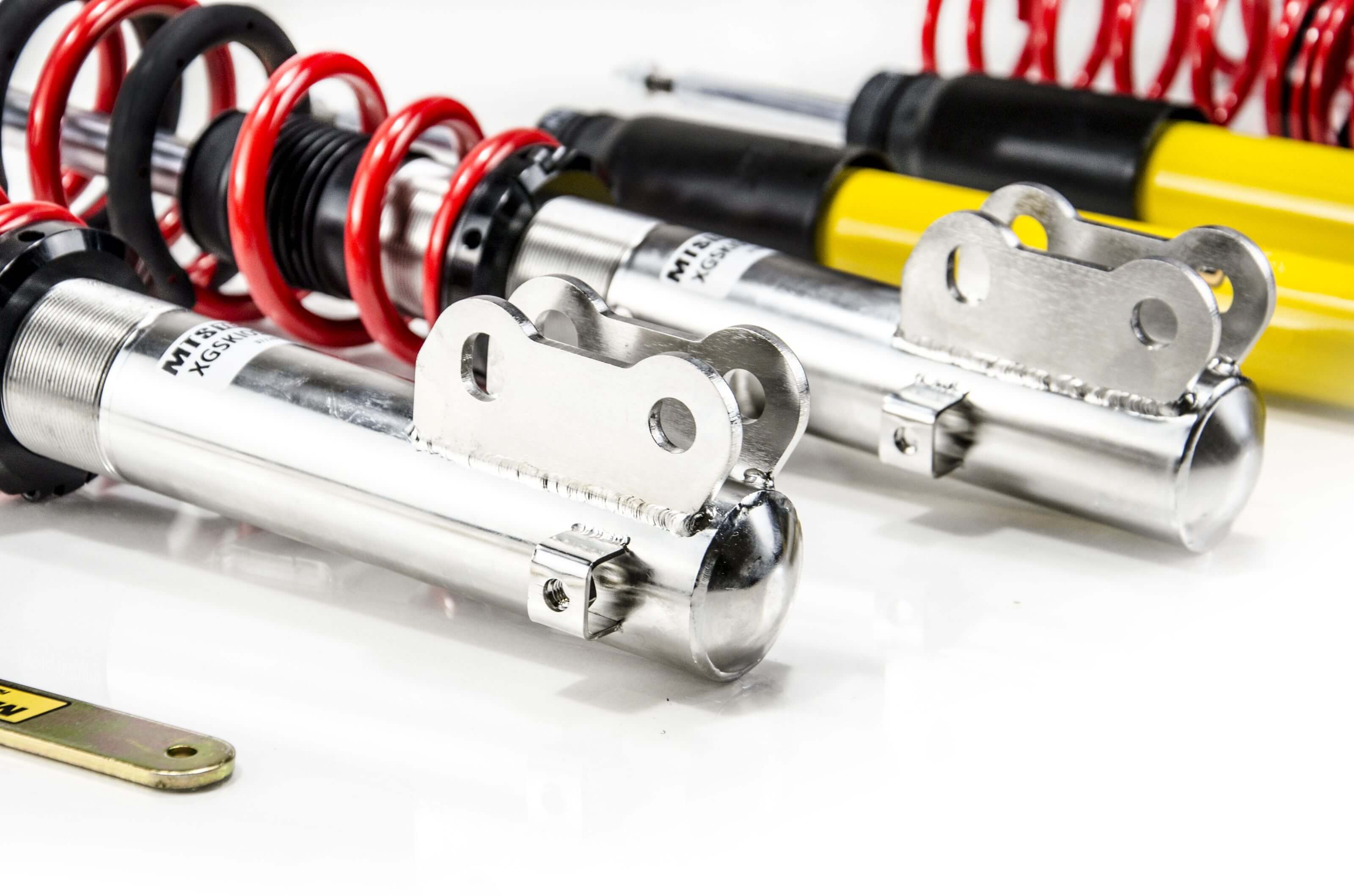 Suspensie Reglabila Coilover MTS Technik Street pentru Hyundai i30 (GD) / Kia CEE'D (JD), PRO CEE'D (JD) si altele - XMTSGWKI01