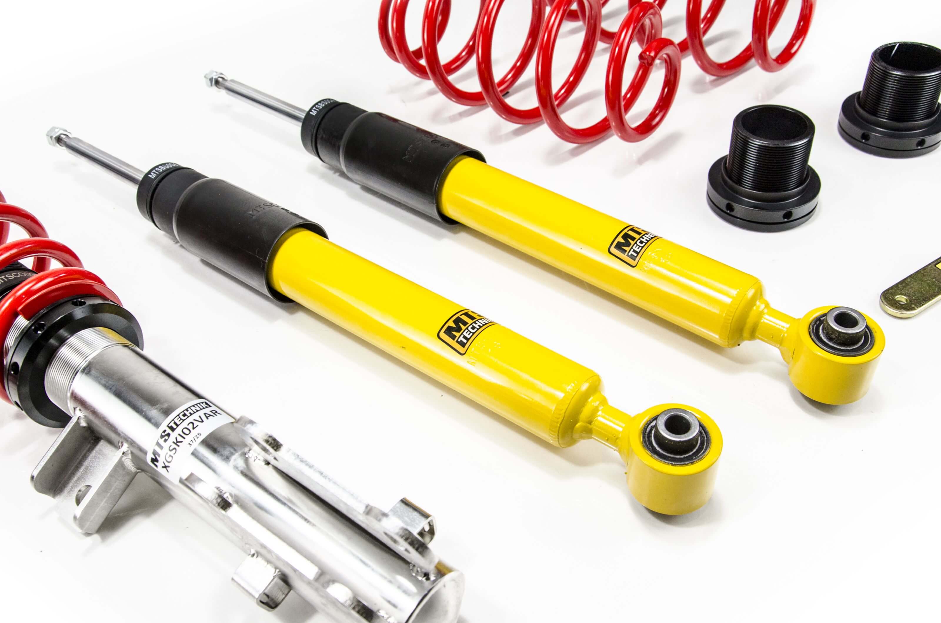 Suspensie Reglabila Coilover MTS Technik Street pentru Hyundai i30 (PD) / Kia CEED (CD), PROCEED (CD) si altele - XMTSGWKI03
