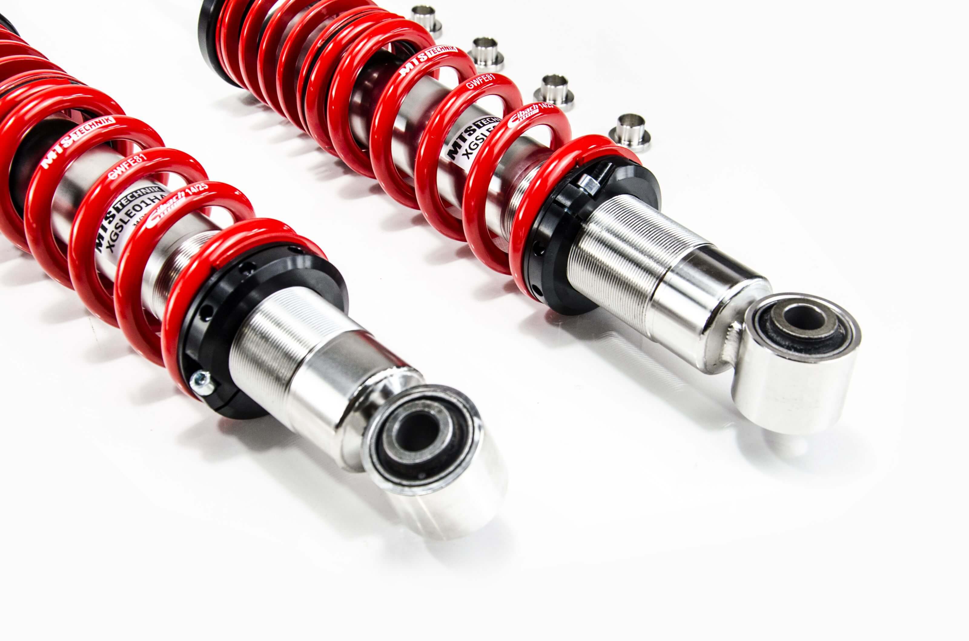 Suspensie Reglabila Coilover MTS Technik Street pentru Lexus IS I (E1), IS SportCross (E1) - XMTSGWLE01